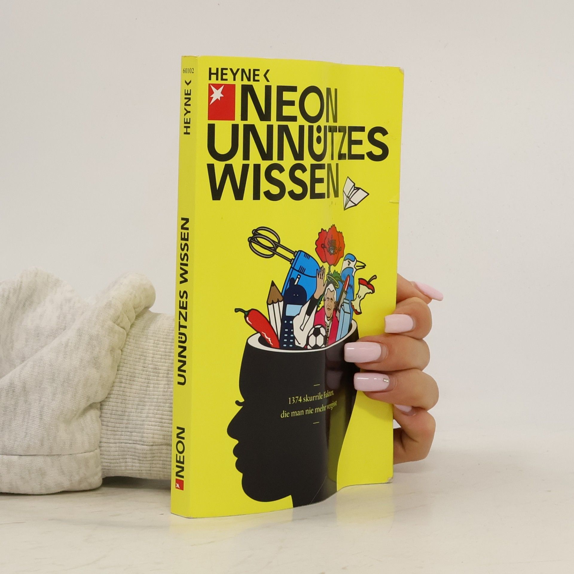 Michael Ebert NEON unnützes Wissen