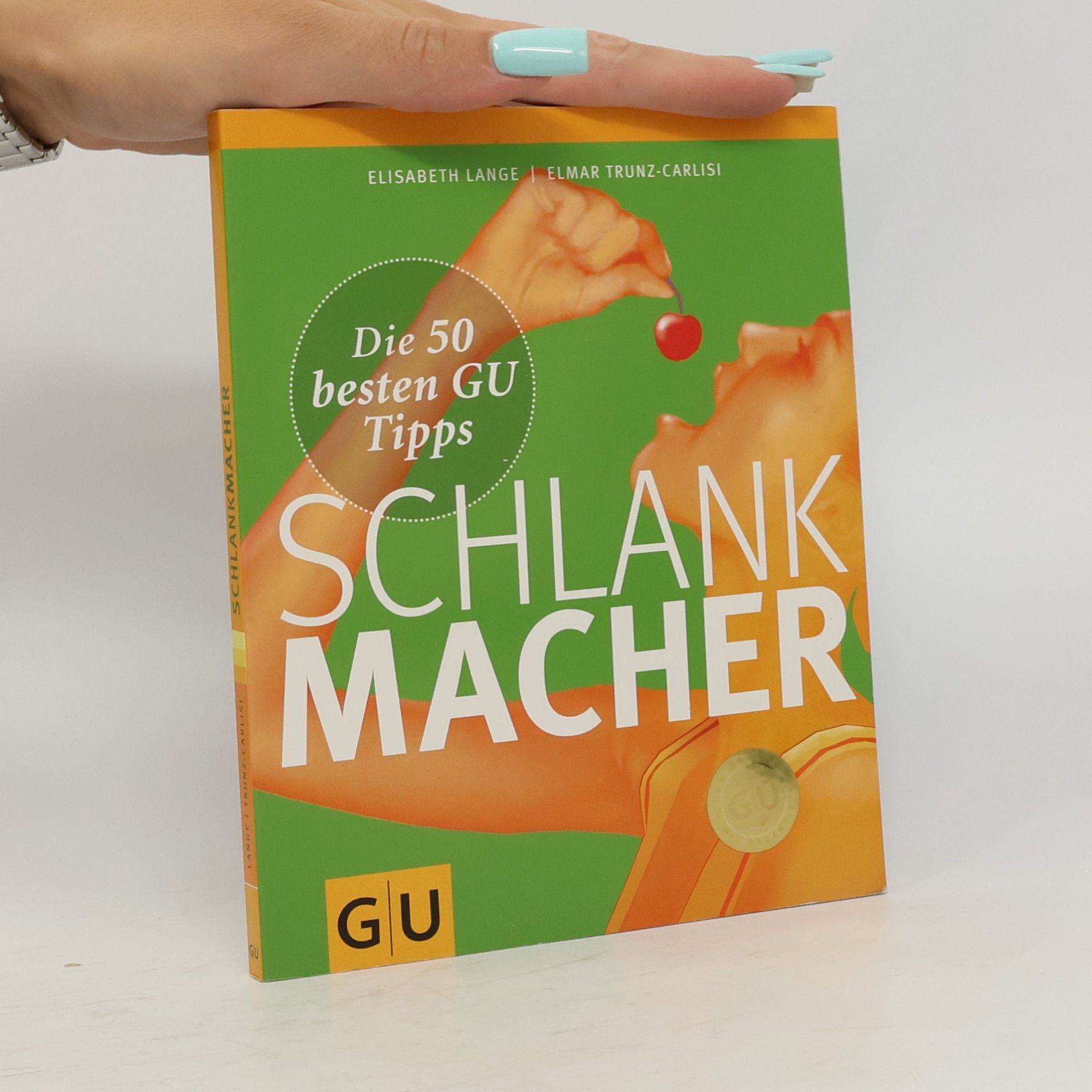 Elisabeth Langer Schlankmacher
