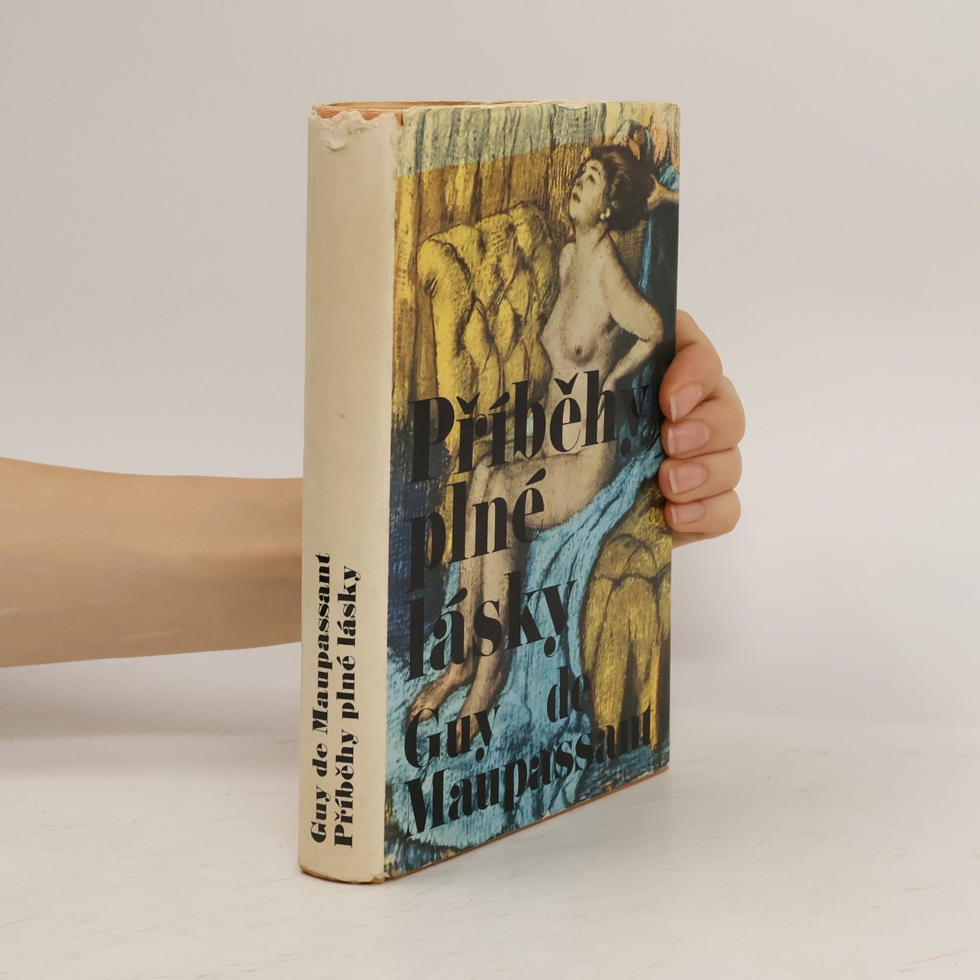 Guy de Maupassant Příběhy plné lásky