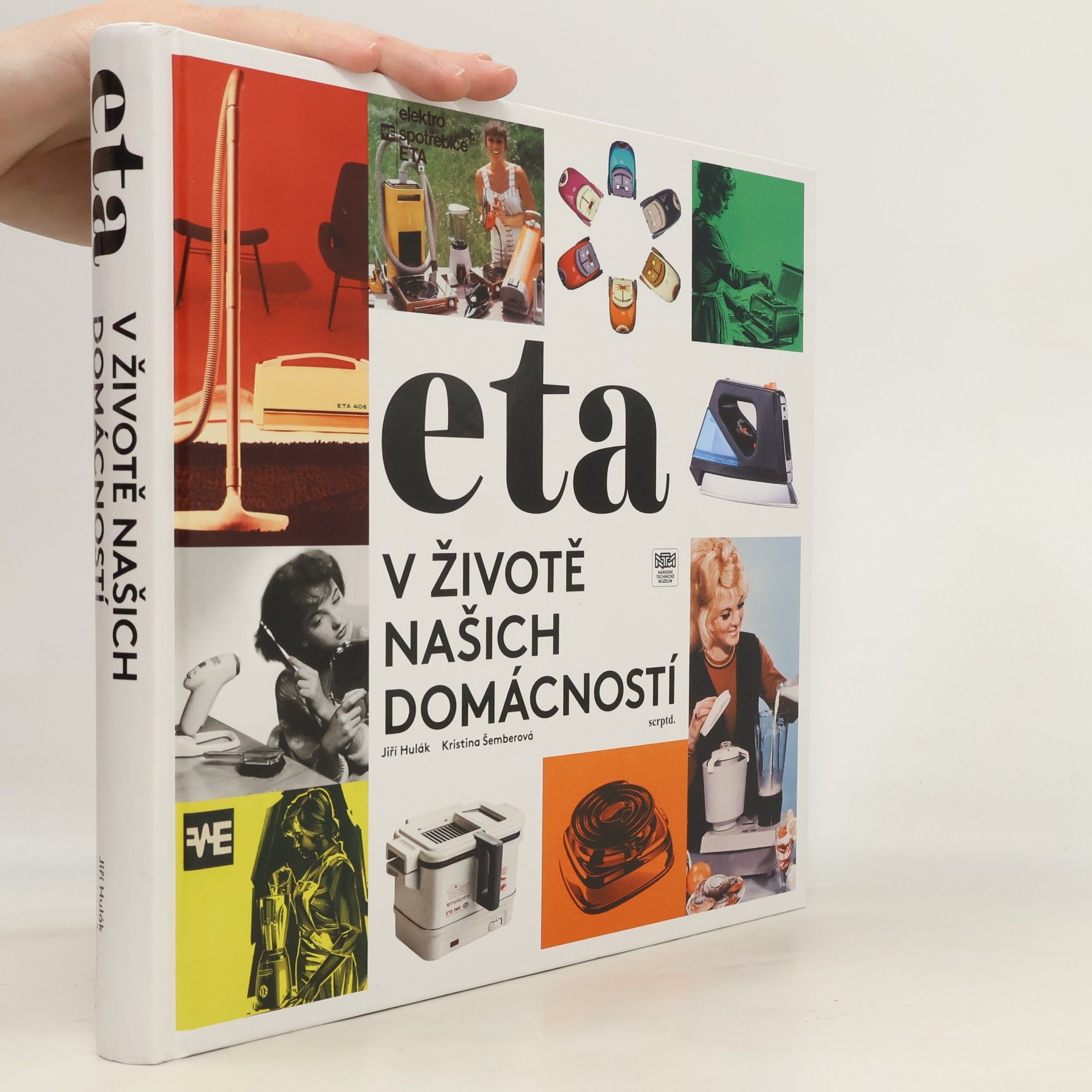 Kristina Šemberová ETA v životě našich domácností