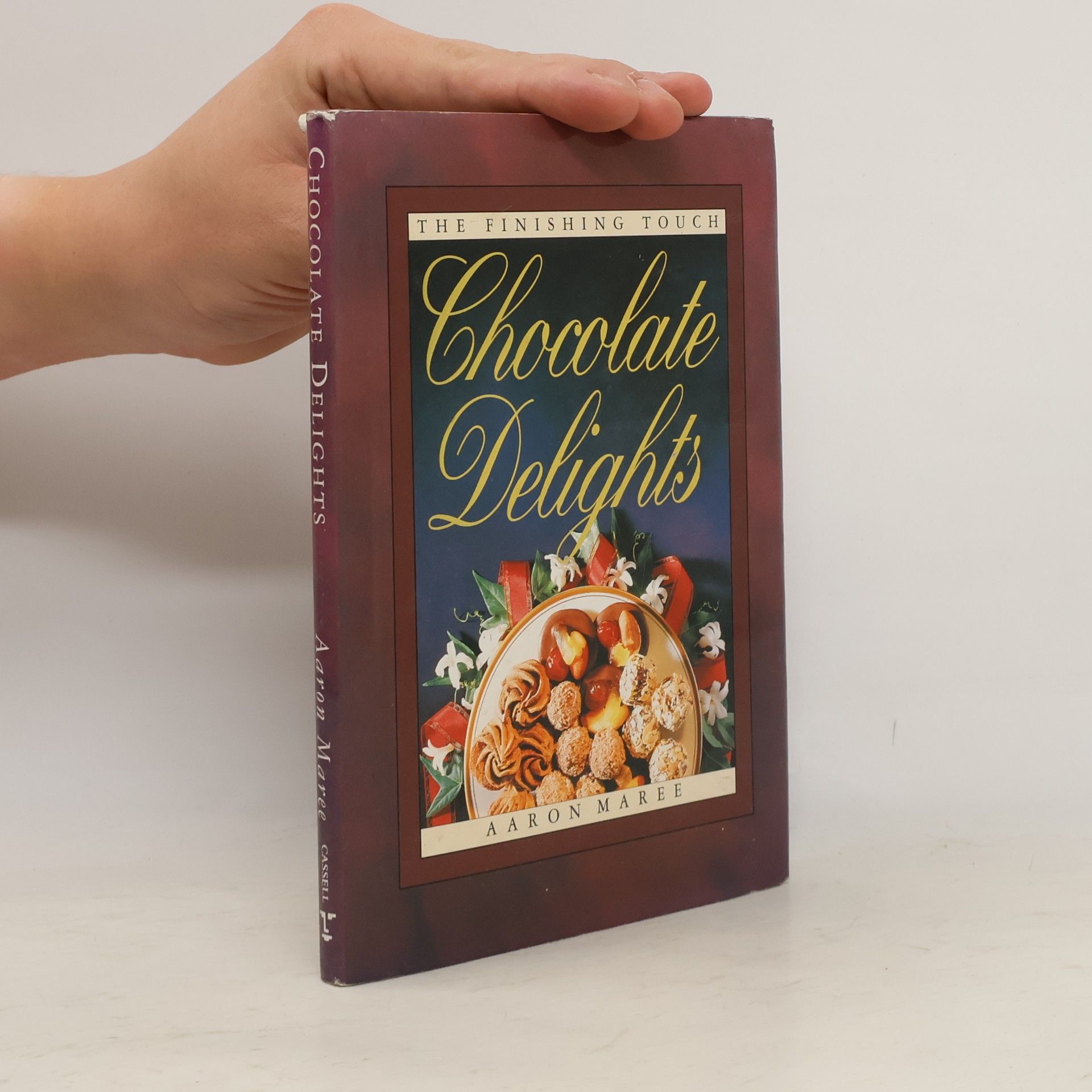 Aaron Maree Chocolate Delights