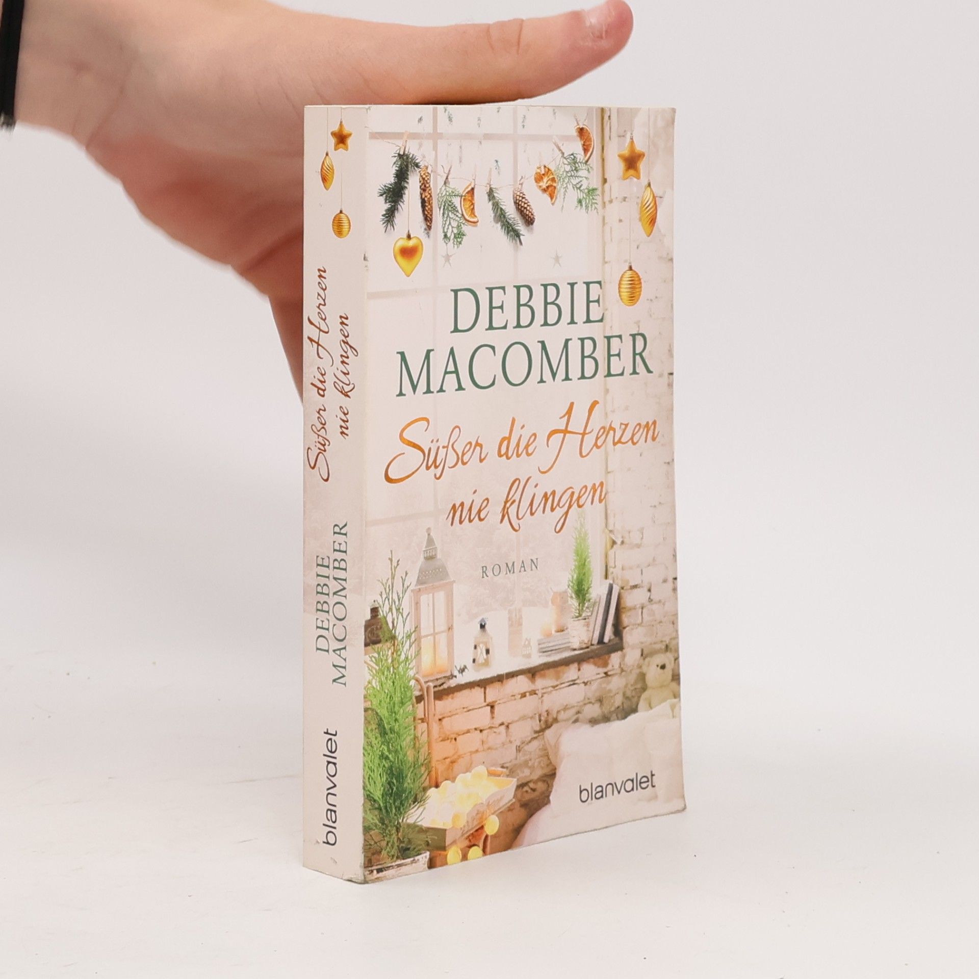 Debbie Macomber Süßer die Herzen nie klingen