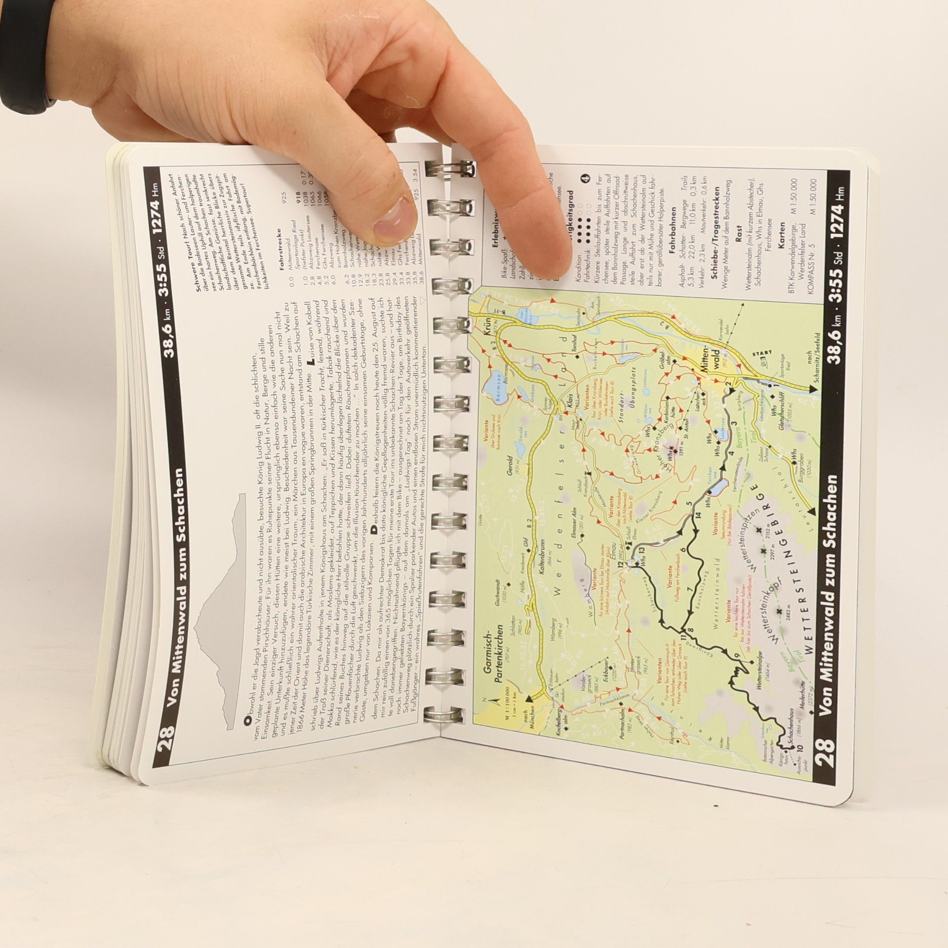 Stephan Wagner Bike-Guide