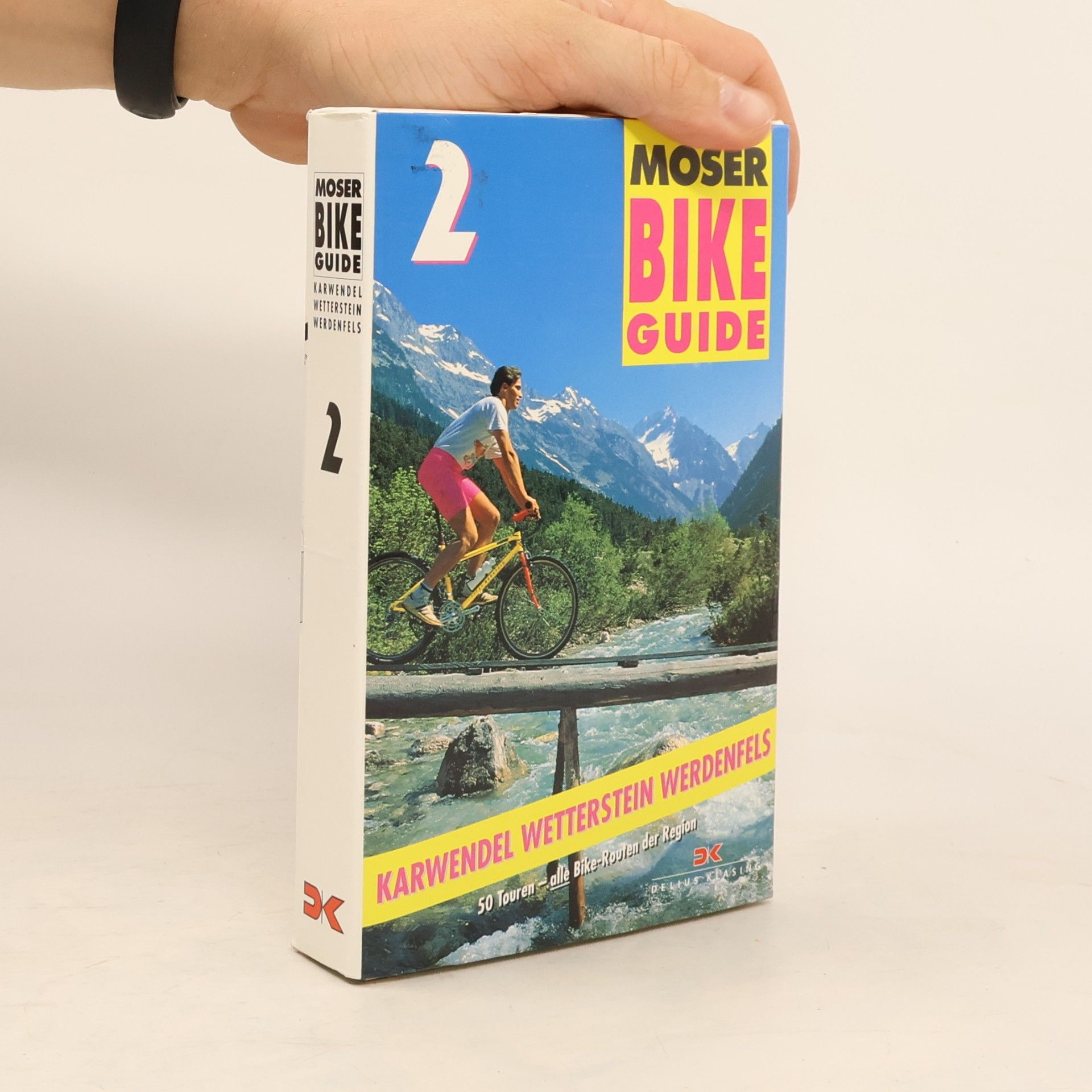 Stephan Wagner Bike-Guide
