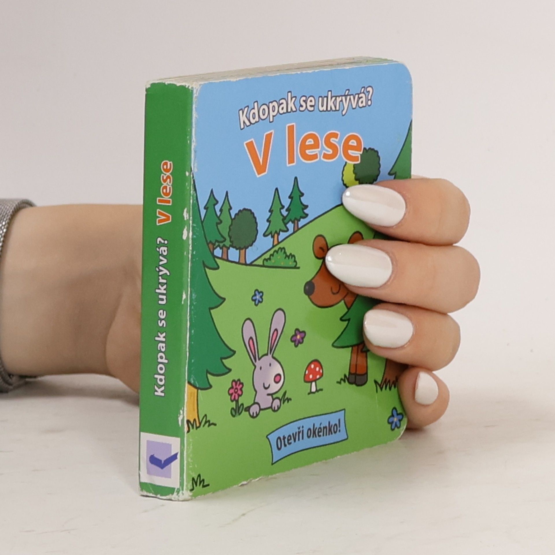 Autores varios Kdopak se ukrývá? V lese