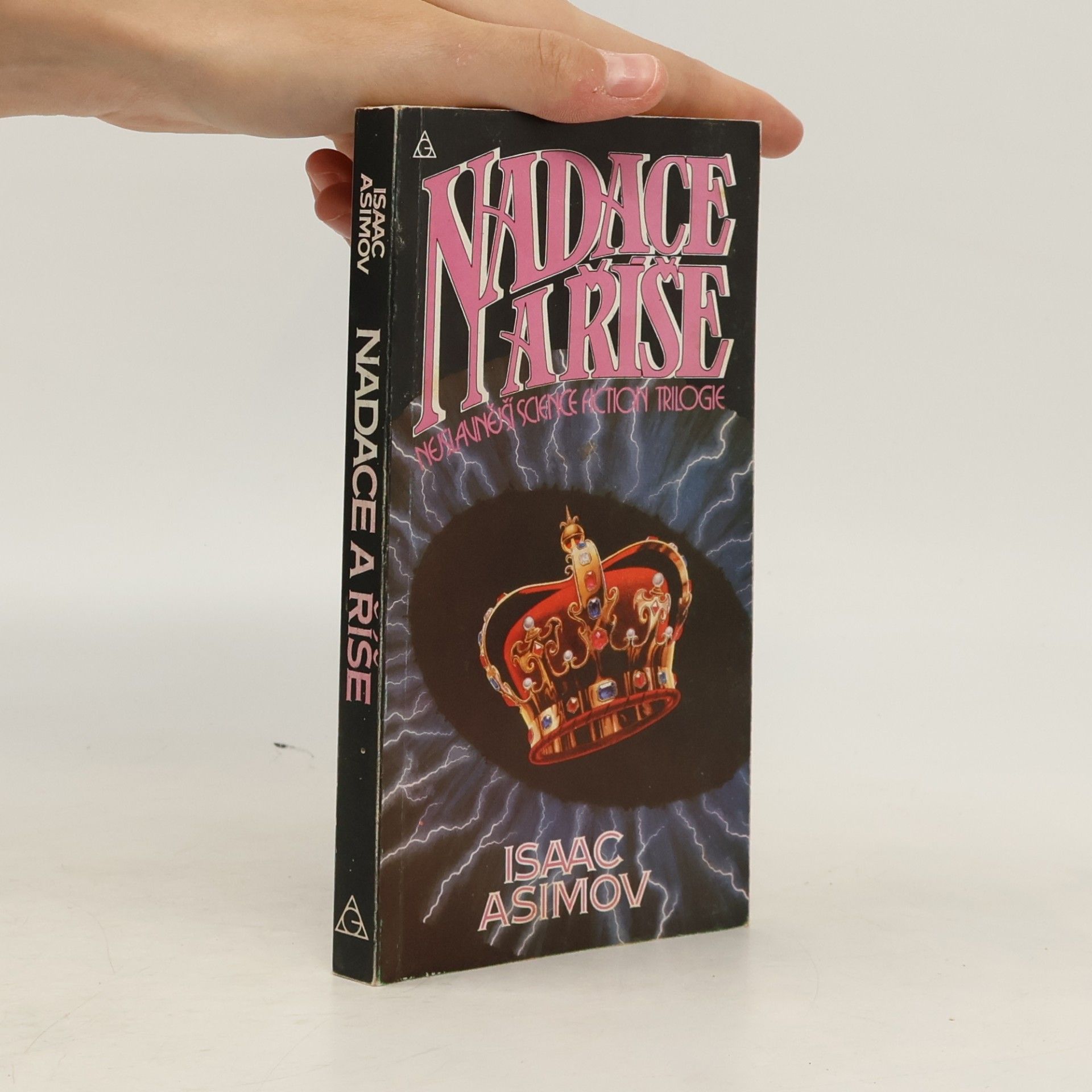 Isaac Asimov Nadace a Říše