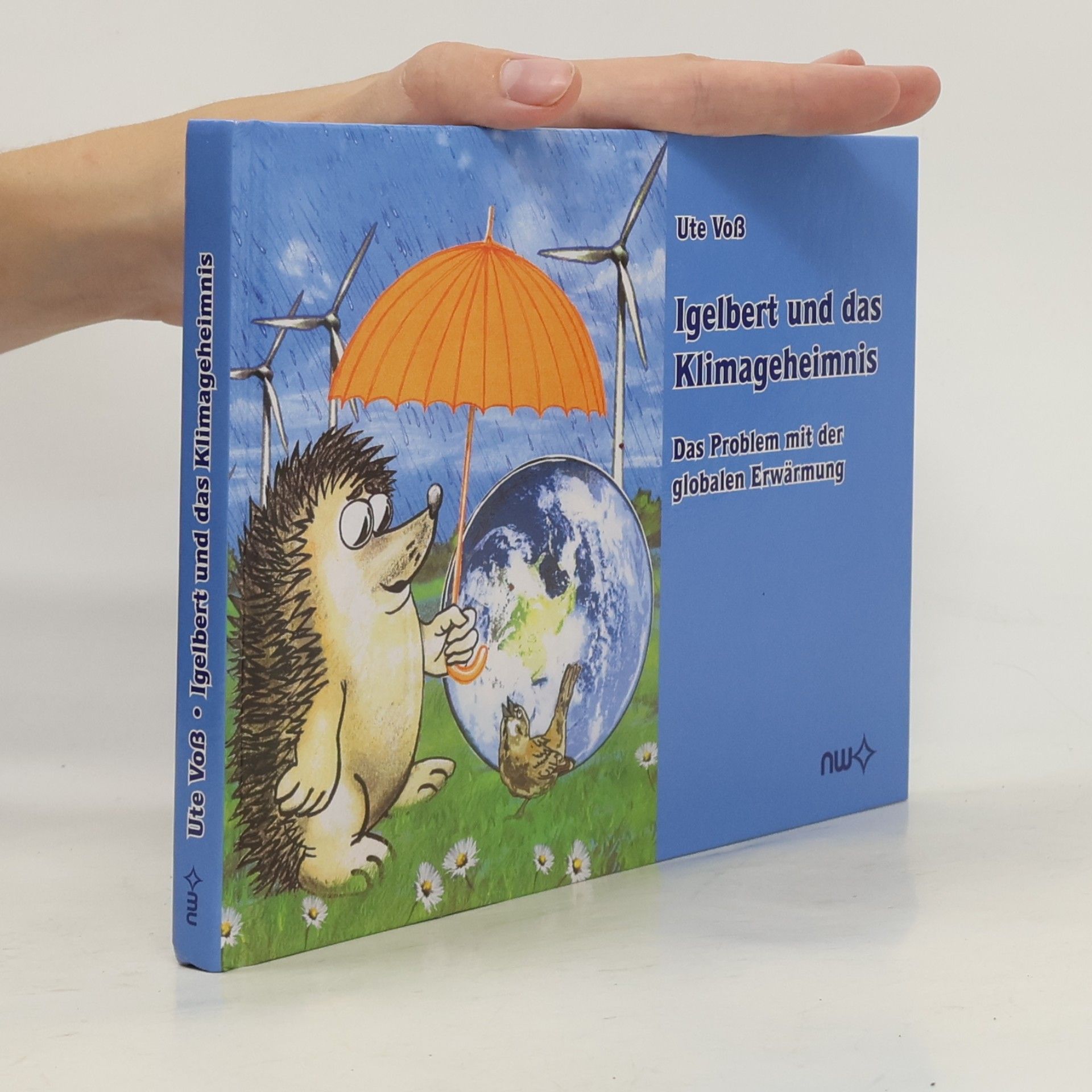Ute Voß Igelbert und das Klimageheimnis