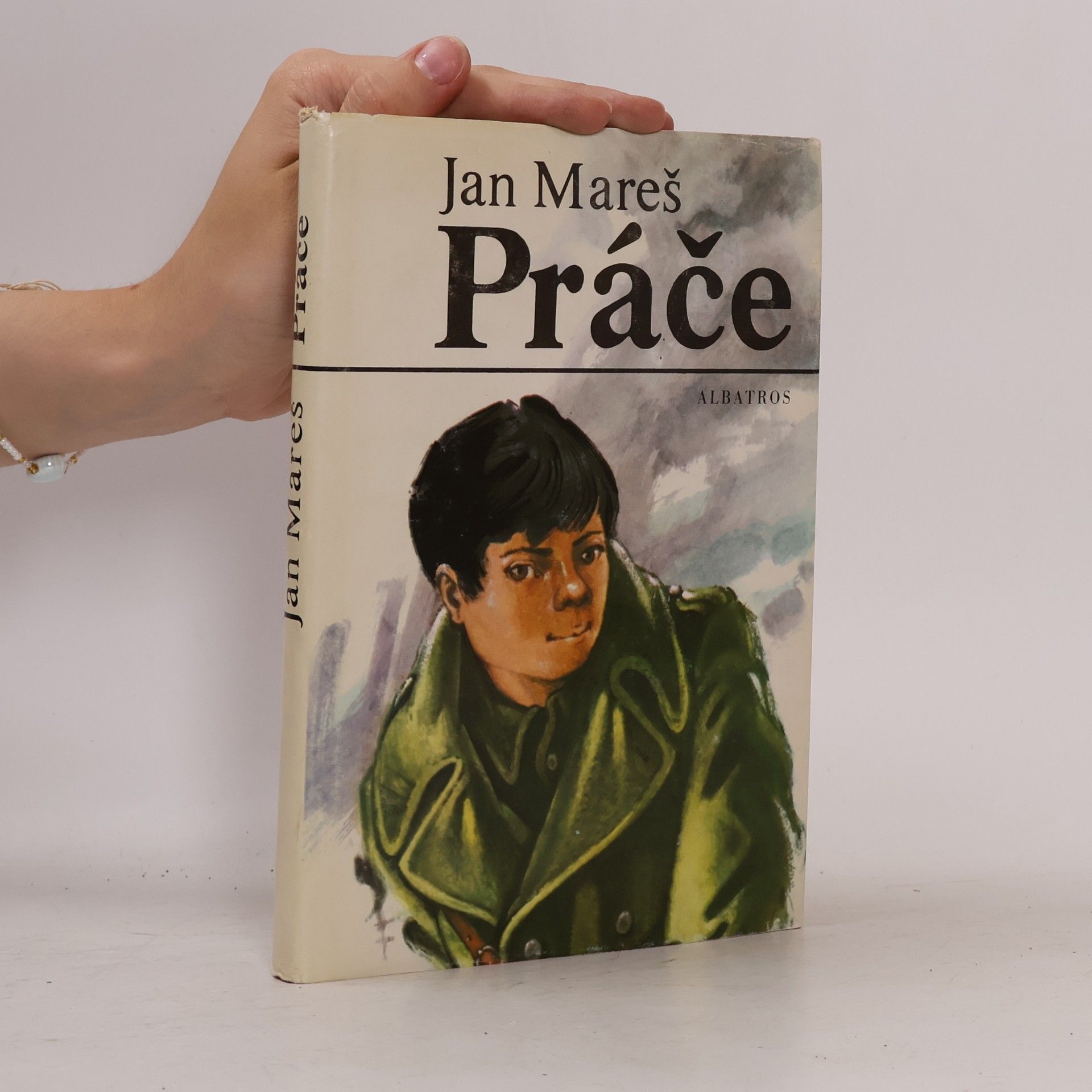 Jan Mareš Práče
