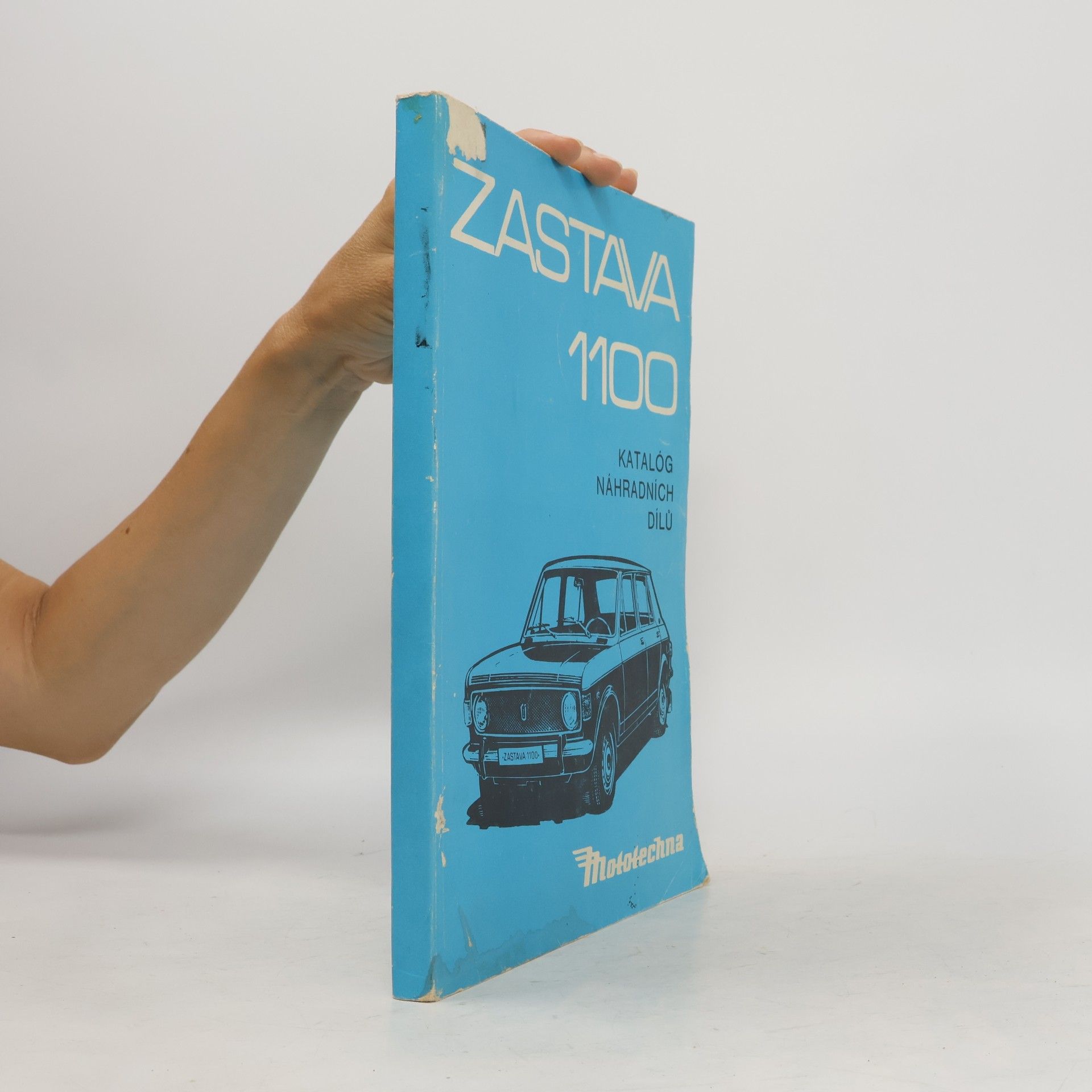 Kolektiv autorů Zastava 1100