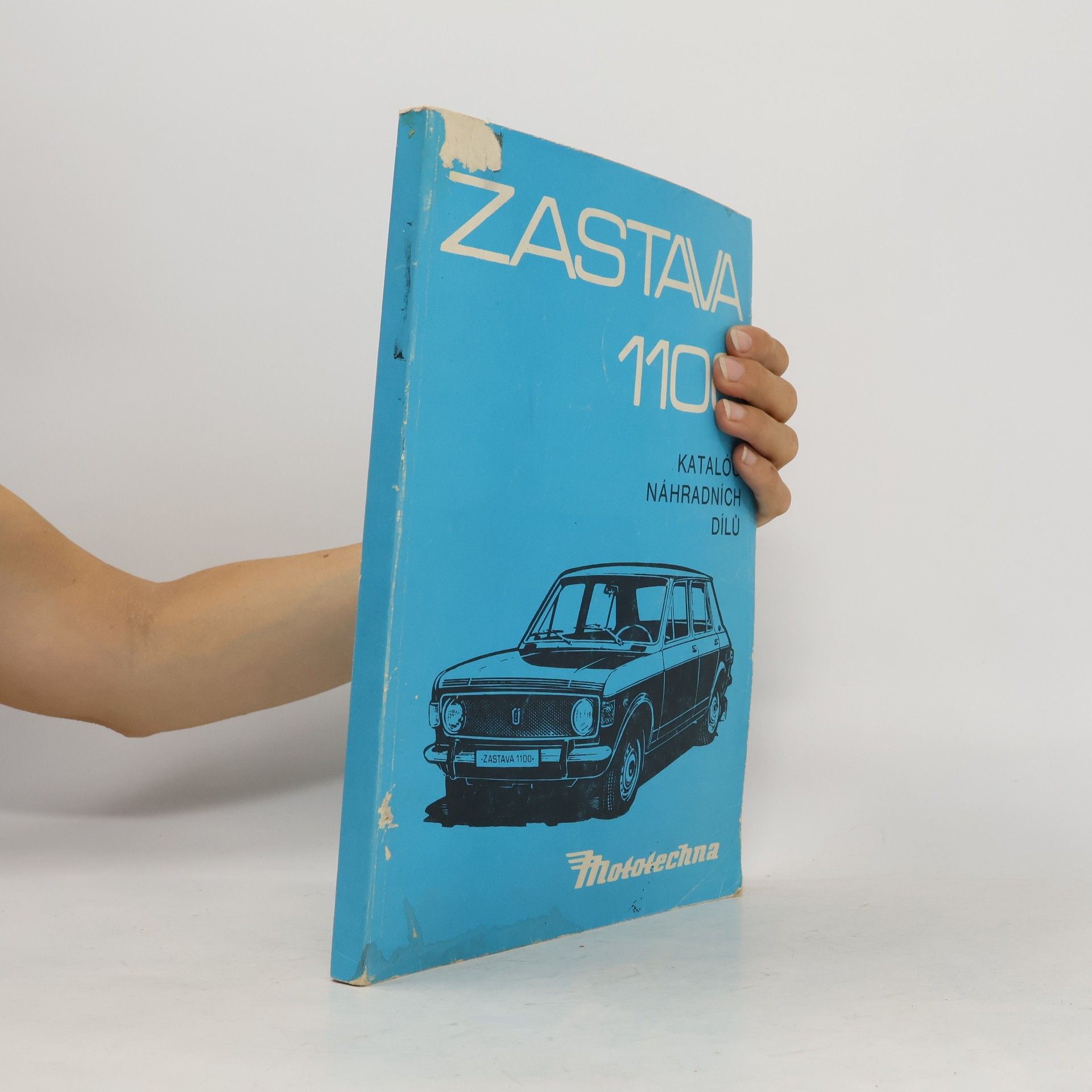 Kolektiv autorů Zastava 1100