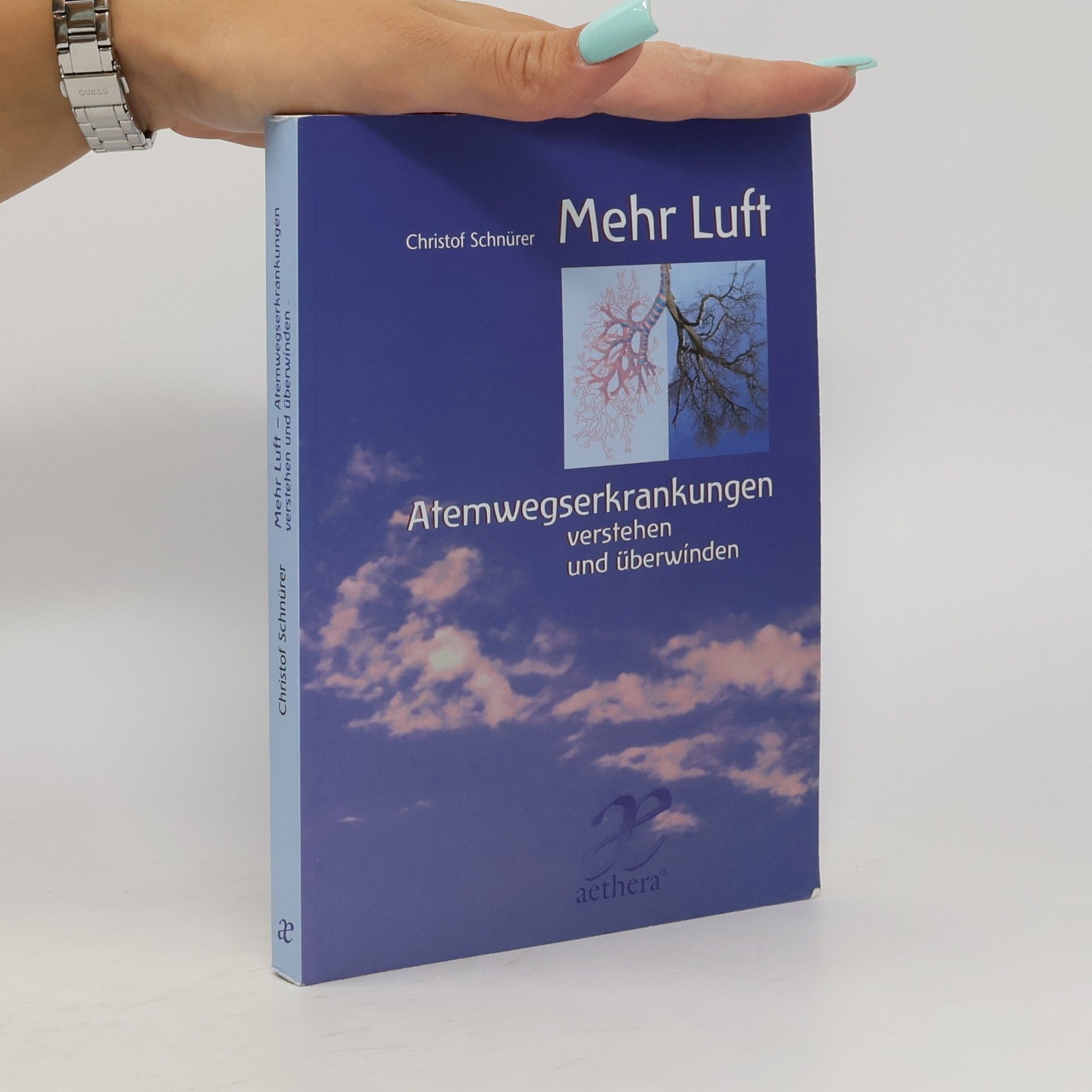 Christof Schnürer Mehr Luft