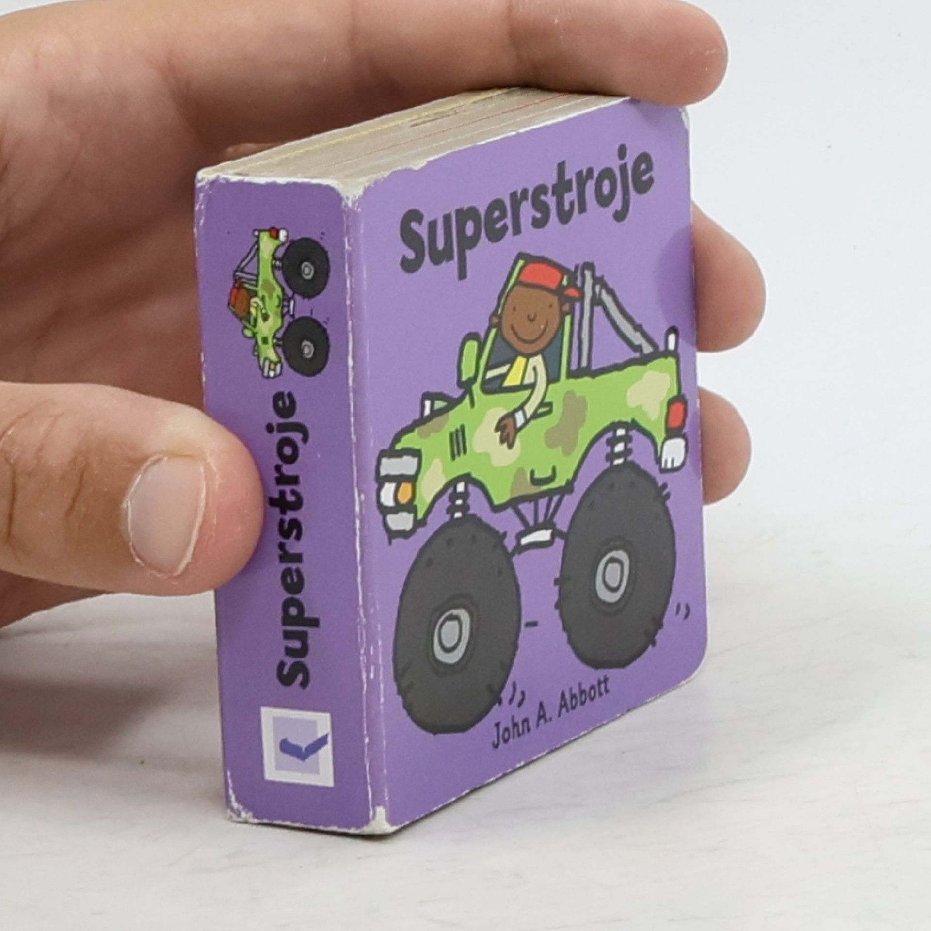 John A. Abbott Superstroje