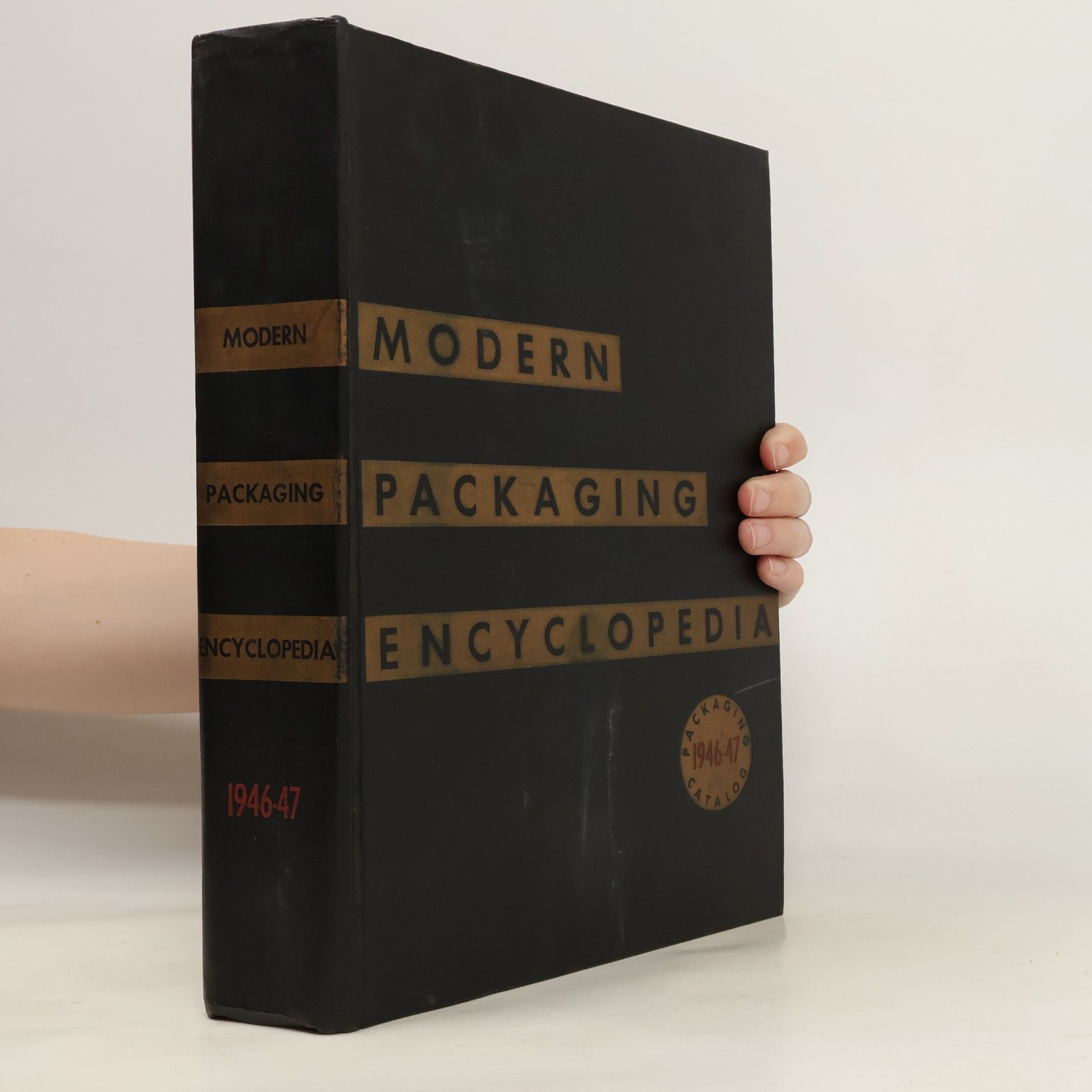 Various authors Modern Packaging Encyclopedia