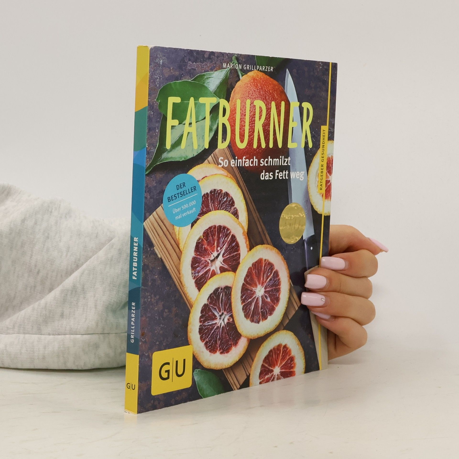Marion Grillparzer Fatburner