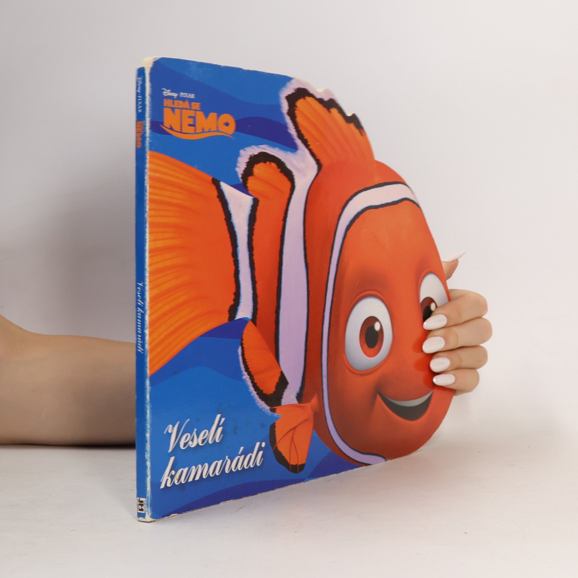 Walt Disney Hledá se Nemo: Veselí kamarádi