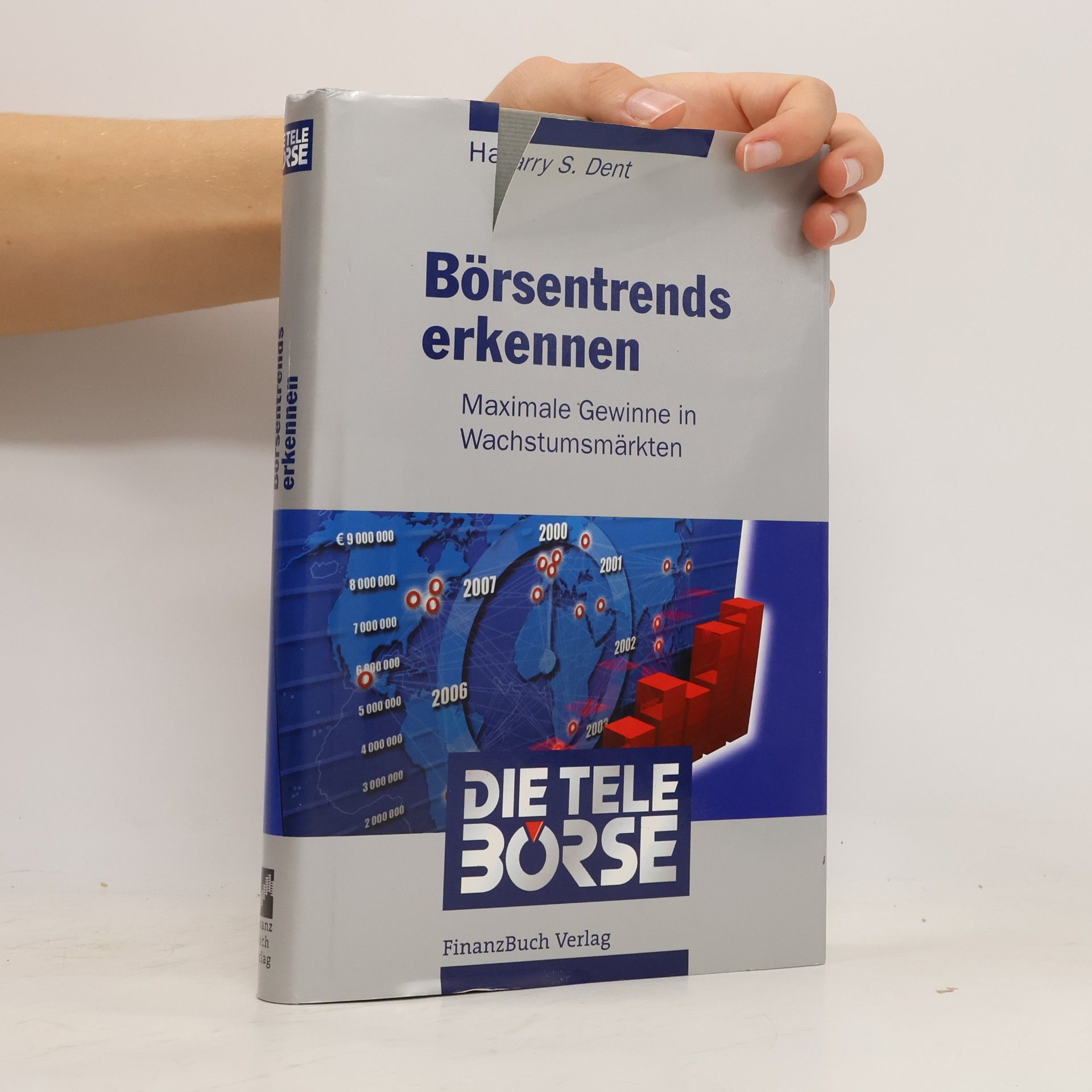 Harry S. Dent Börsentrends erkennen