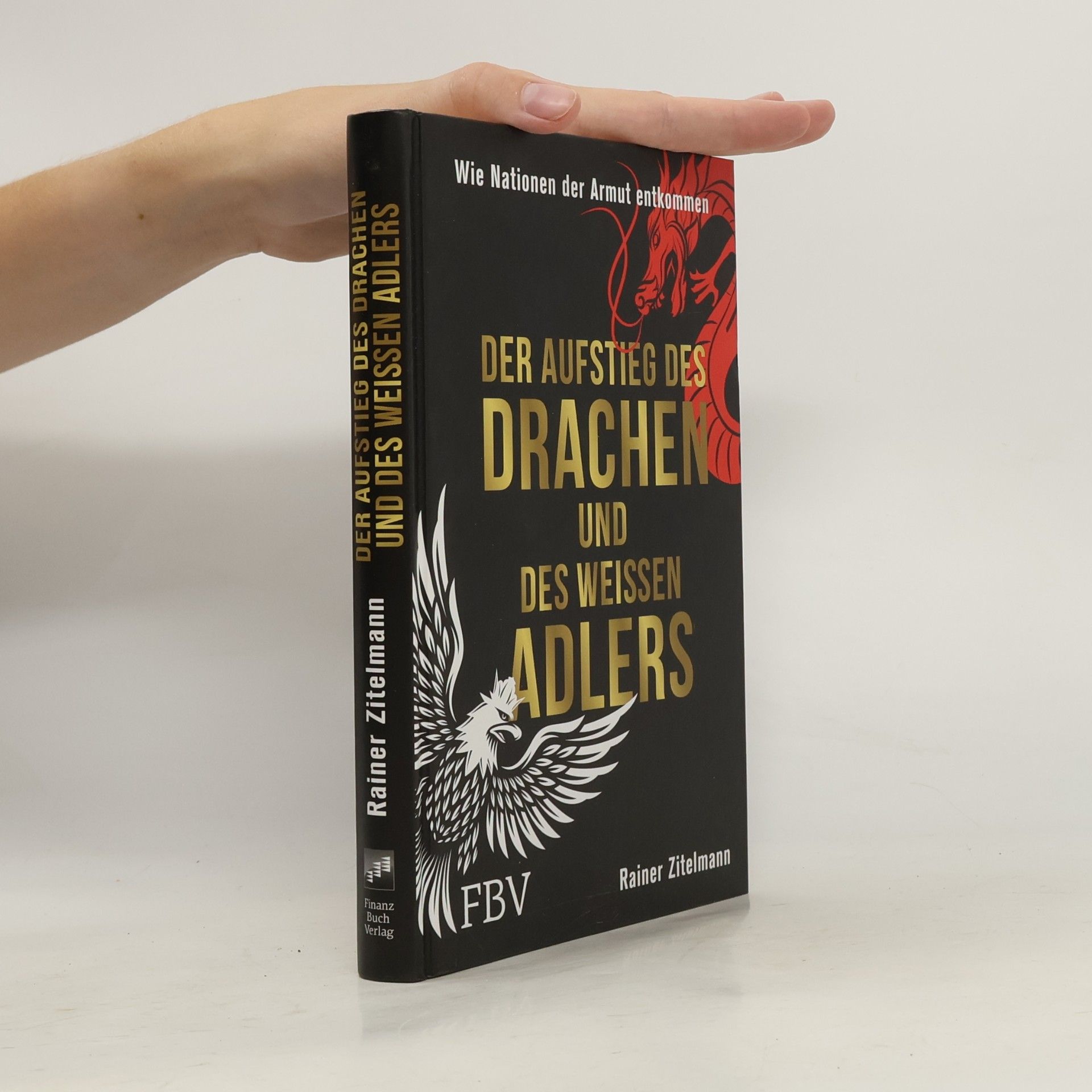 Rainer Zitelmann Der Aufstieg des Drachen und des weißen Adlers