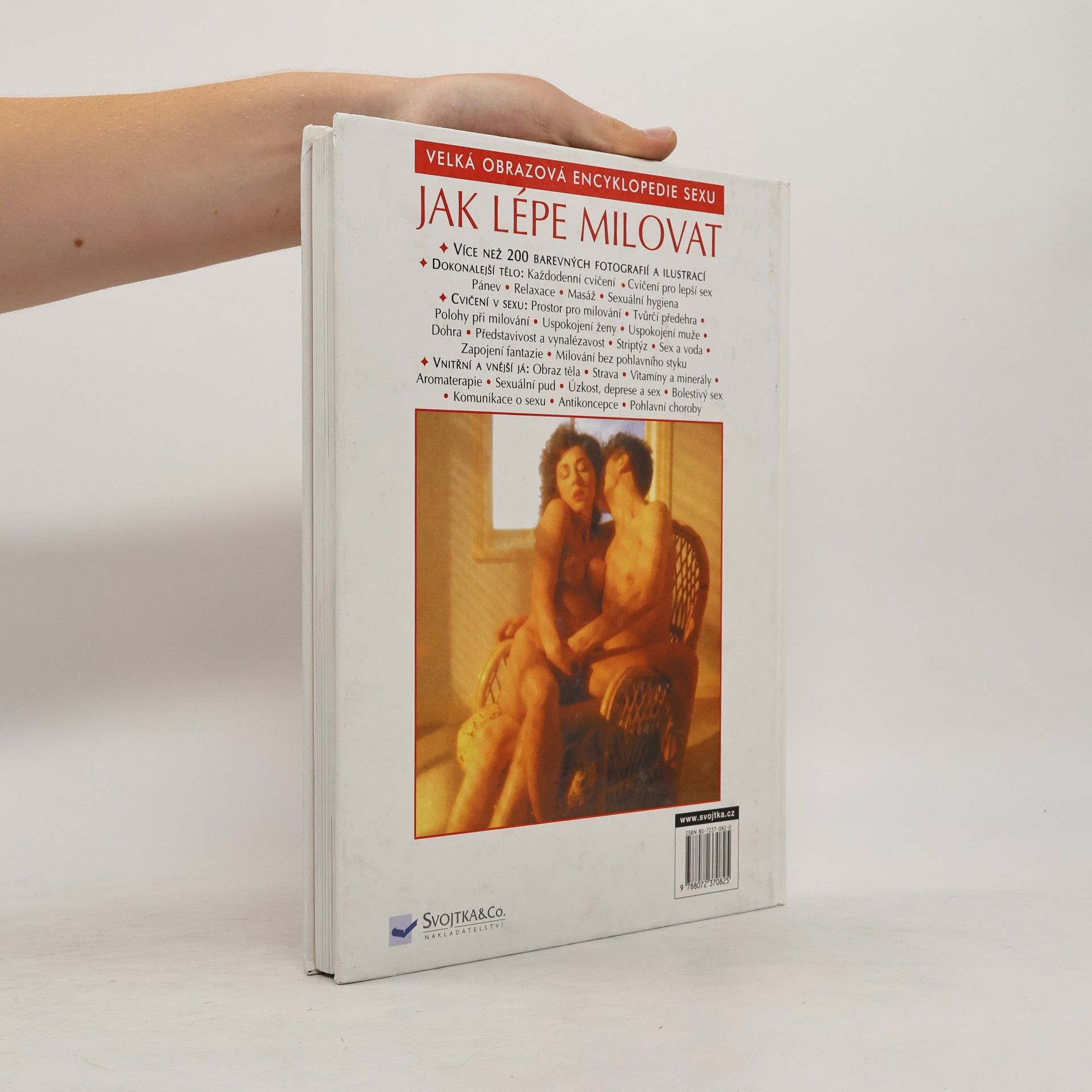 Autorenkollektiv Důvěrný dotek. Jak lépe milovat. Velká obrazová encyklopedie sexu