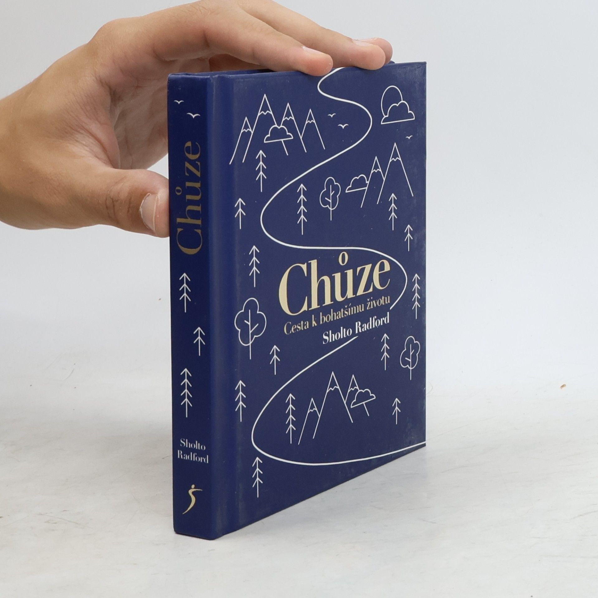Sholto Radford Chůze: Cesta k bohatšímu životu