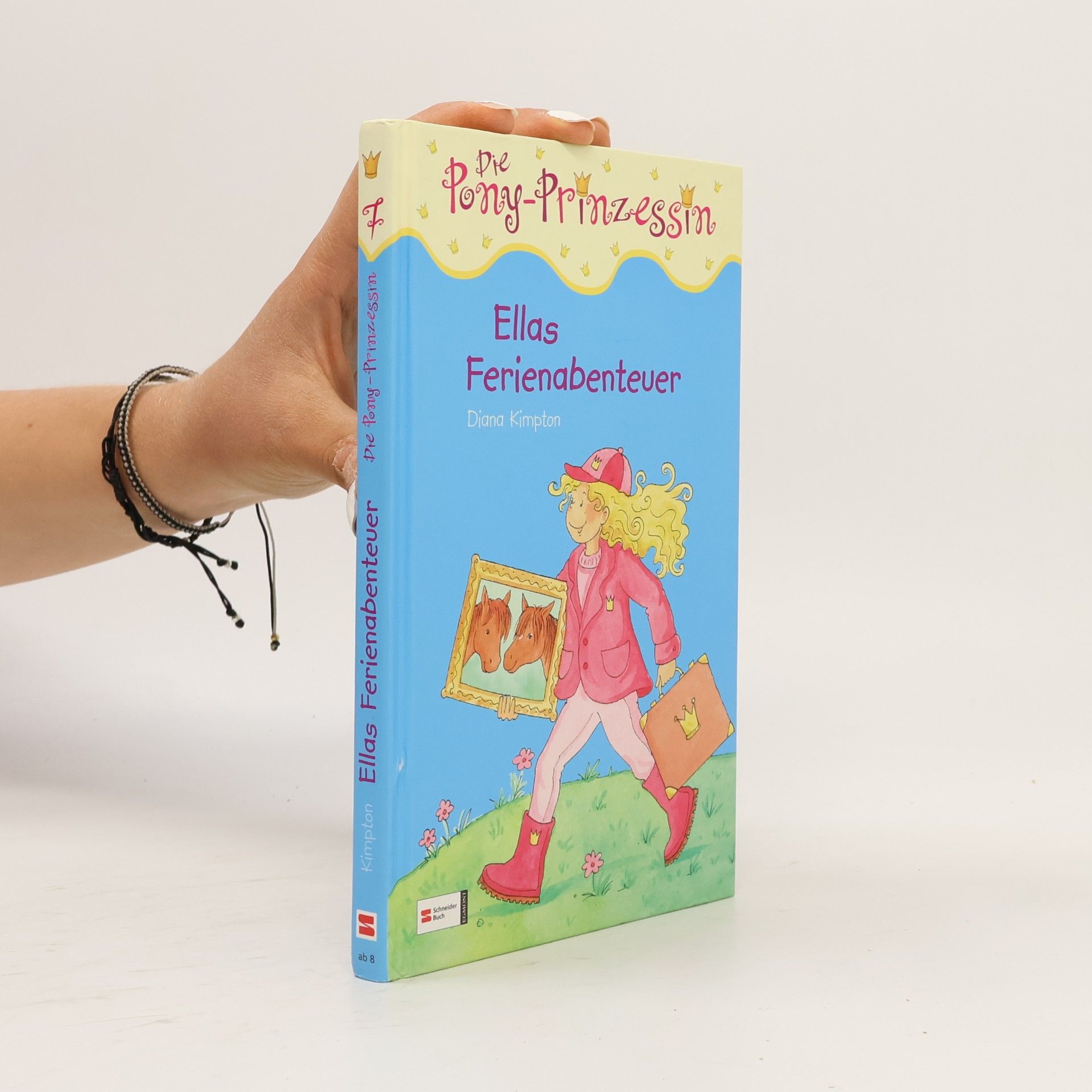 Diana Kimpton Die Pony-Prinzessin