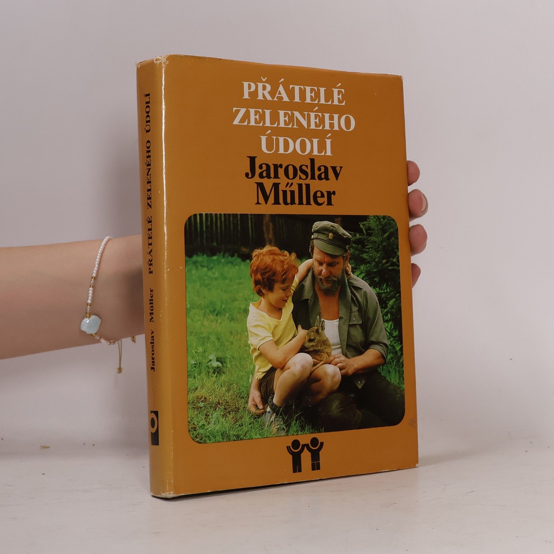 Jaroslav Müller Přátelé Zeleného údolí
