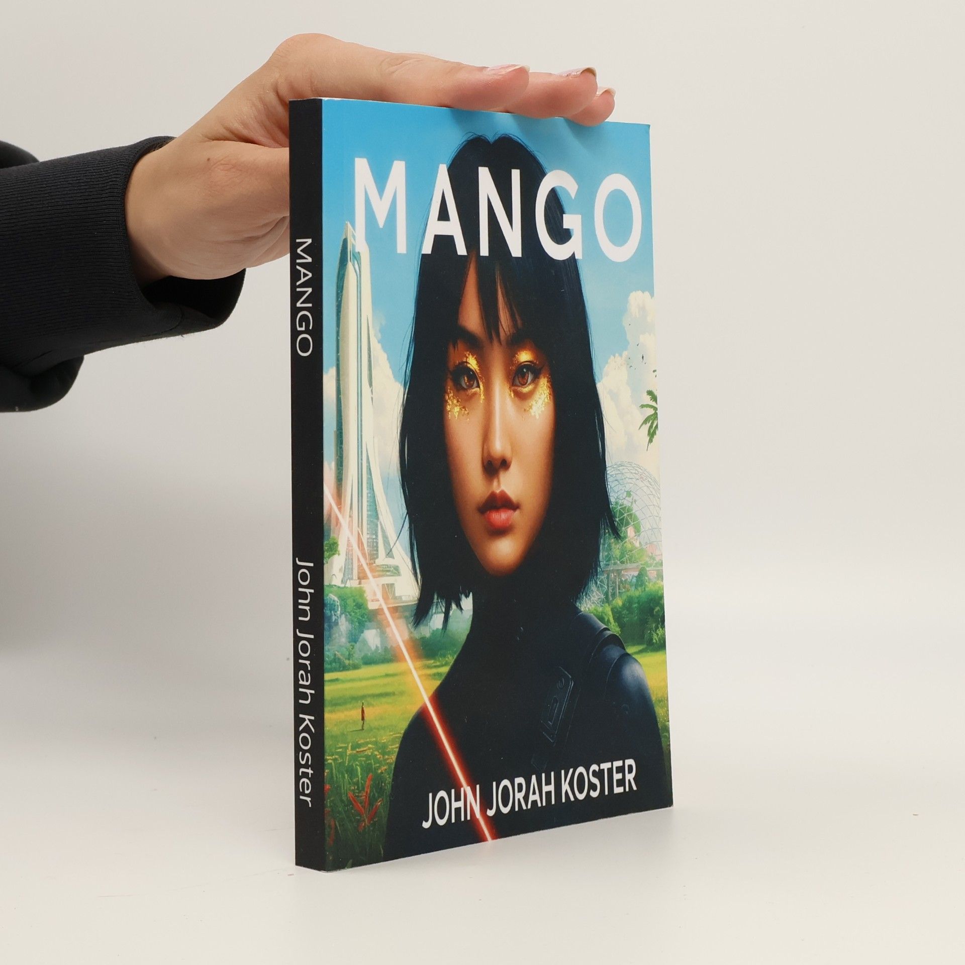 John Jorah Koster Mango
