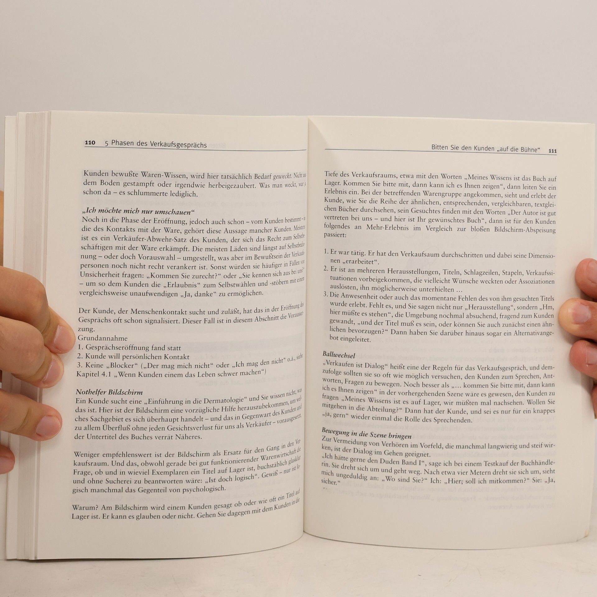 Herbert Paulerberg Die Kunst, Bücher zu verkaufen. Wirkungsvoll präsentieren, kompetent beraten, Kunden gewinnen