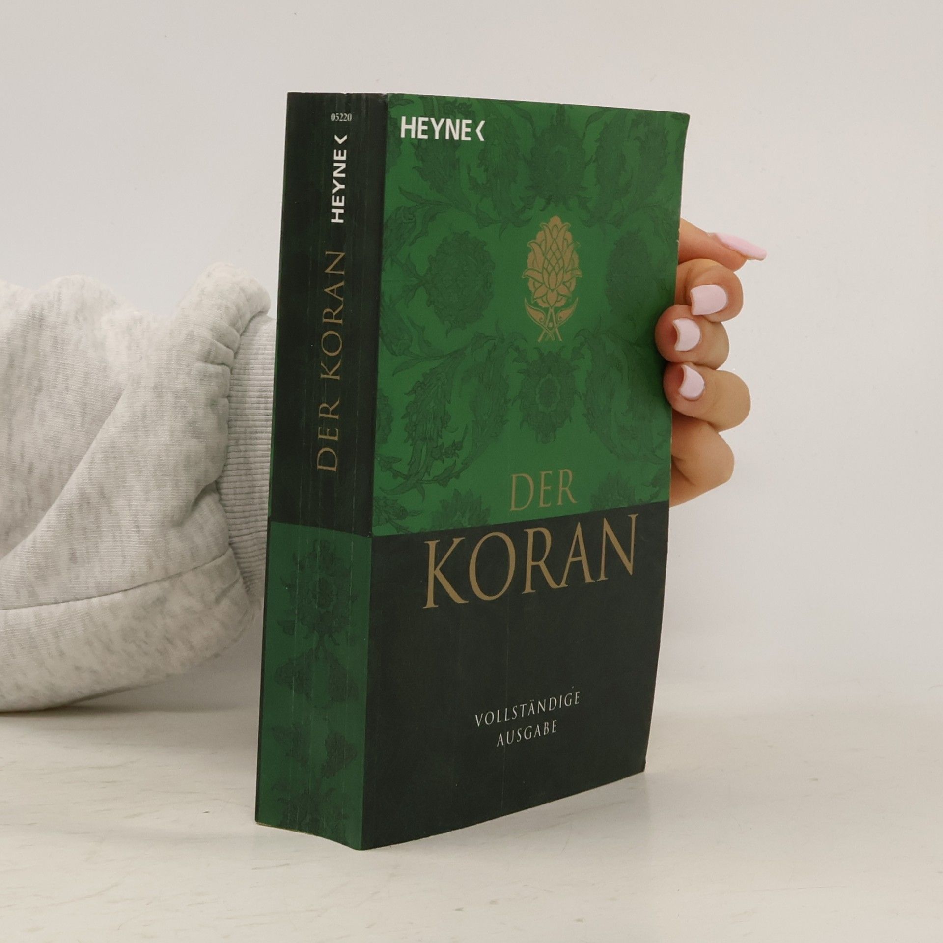 Kolektiv autorů Der Koran