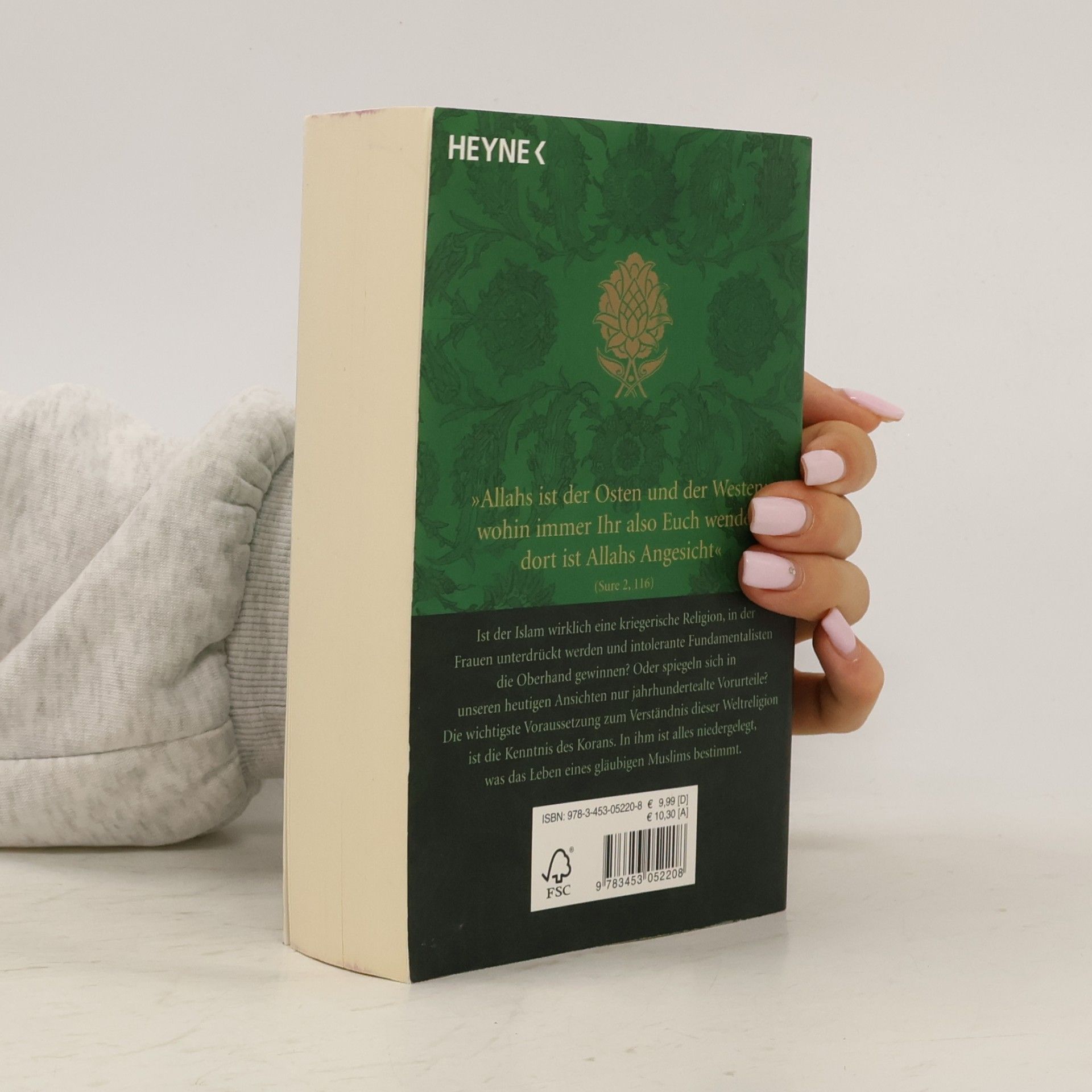 Kolektiv autorů Der Koran