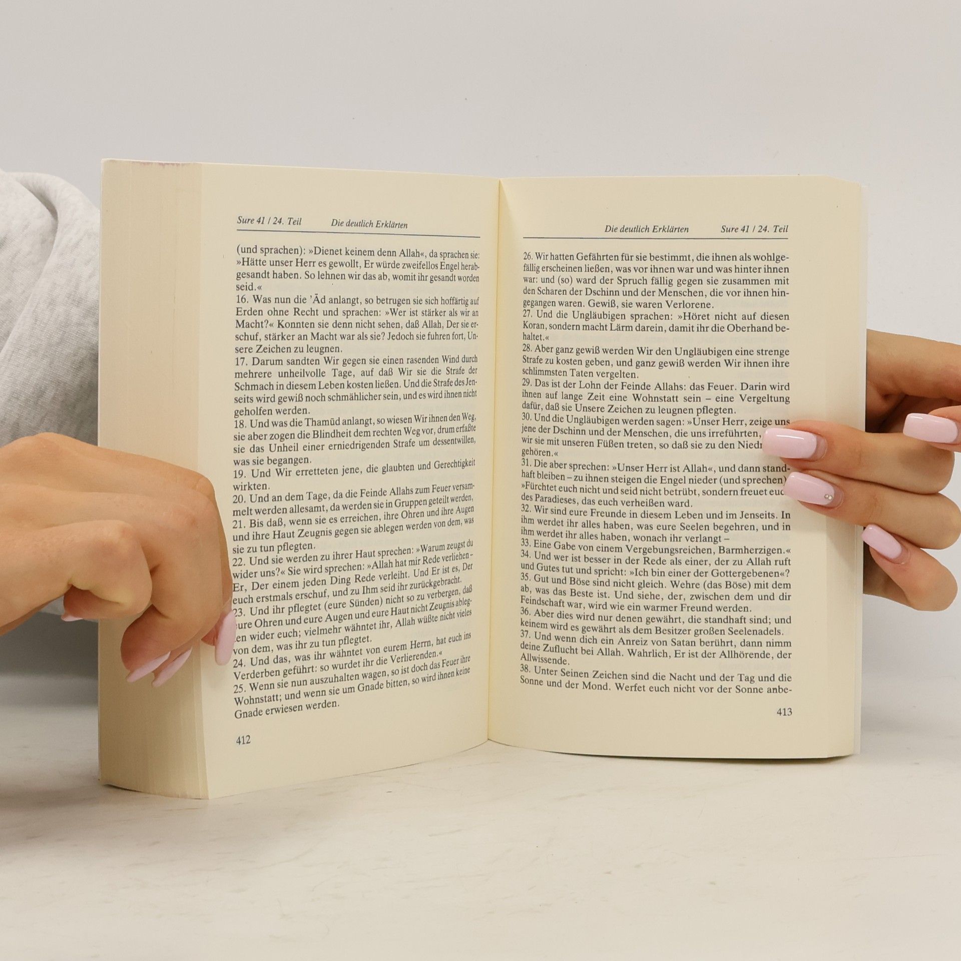 Kolektiv autorů Der Koran