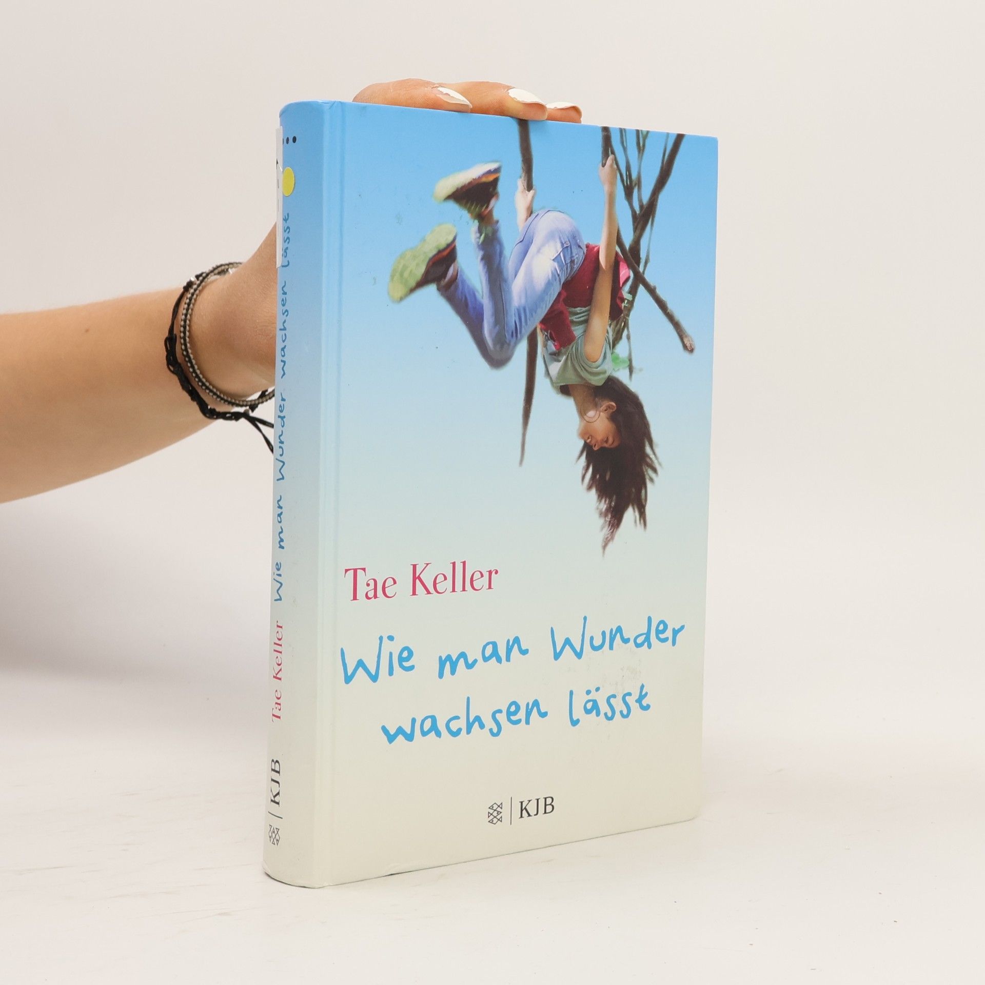 Tae Keller Wie man Wunder wachsen lässt