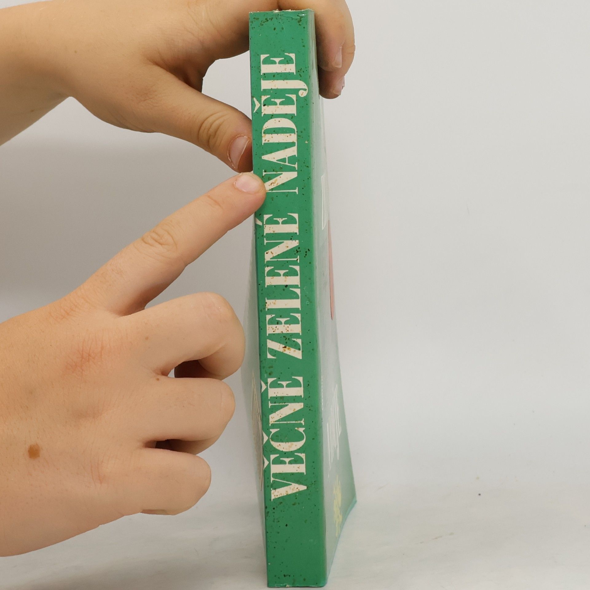 Josef Jonáš Věčně zelené naděje