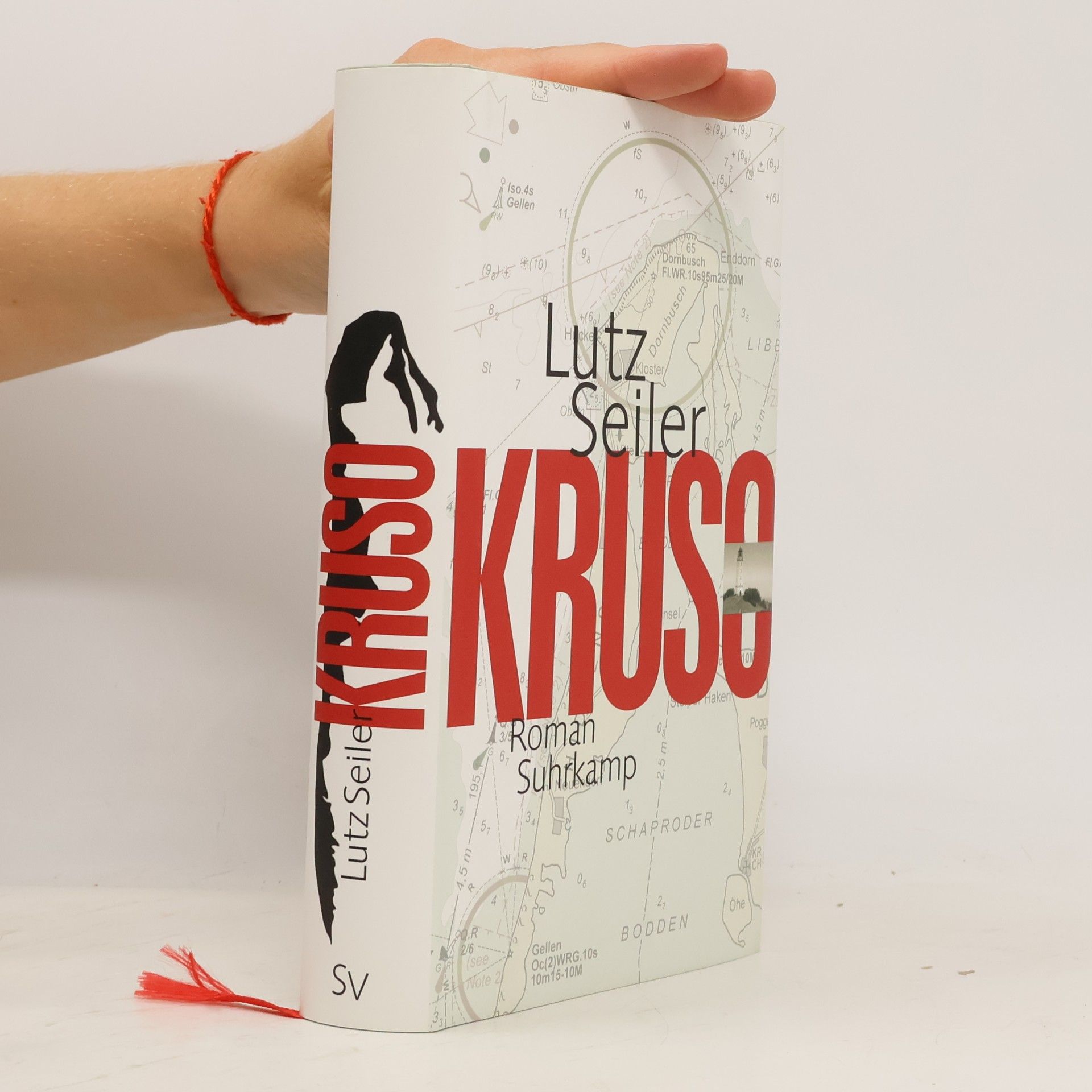 Lutz Seiler Kruso