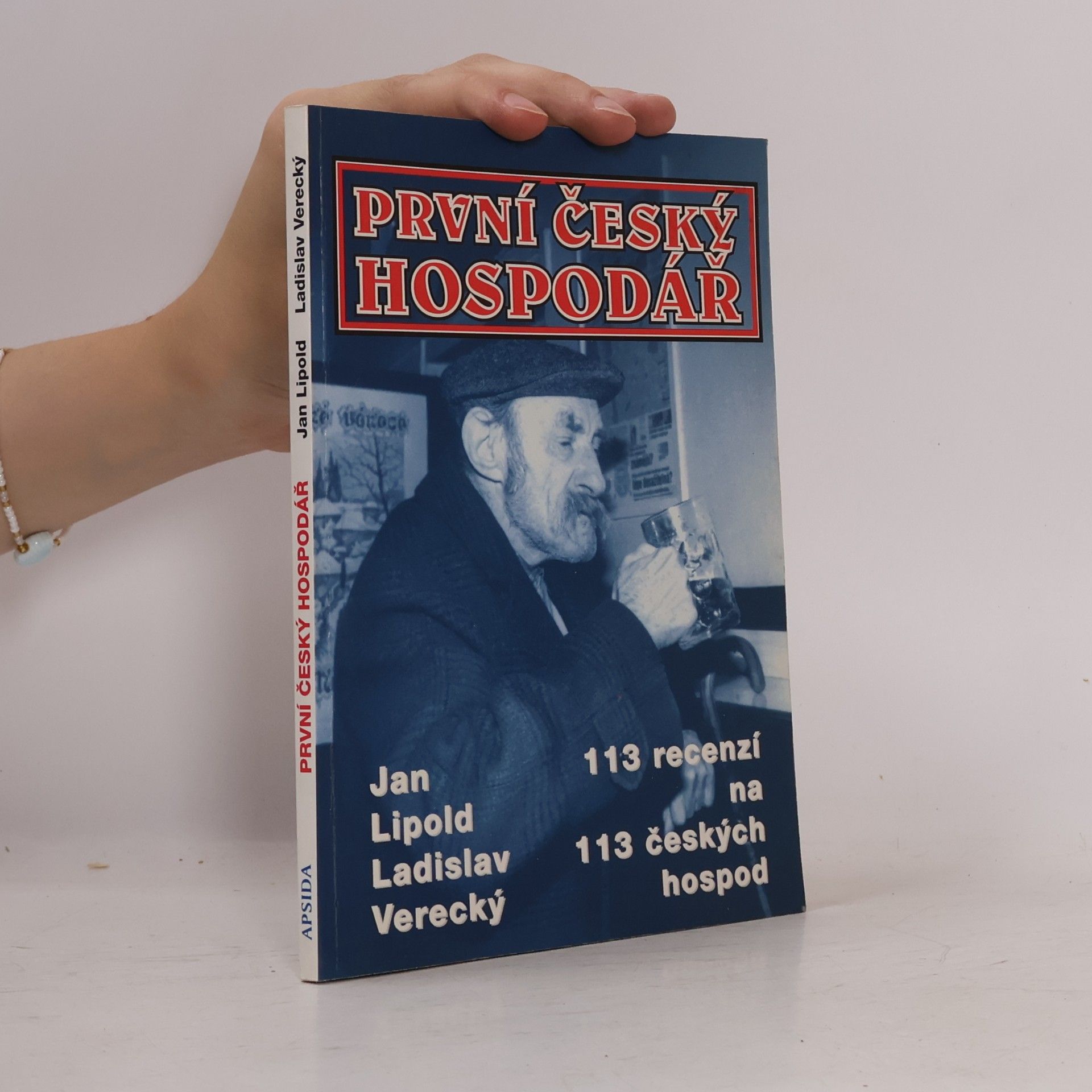 První český hospodář. 113 recenzí na 113 českých hospod