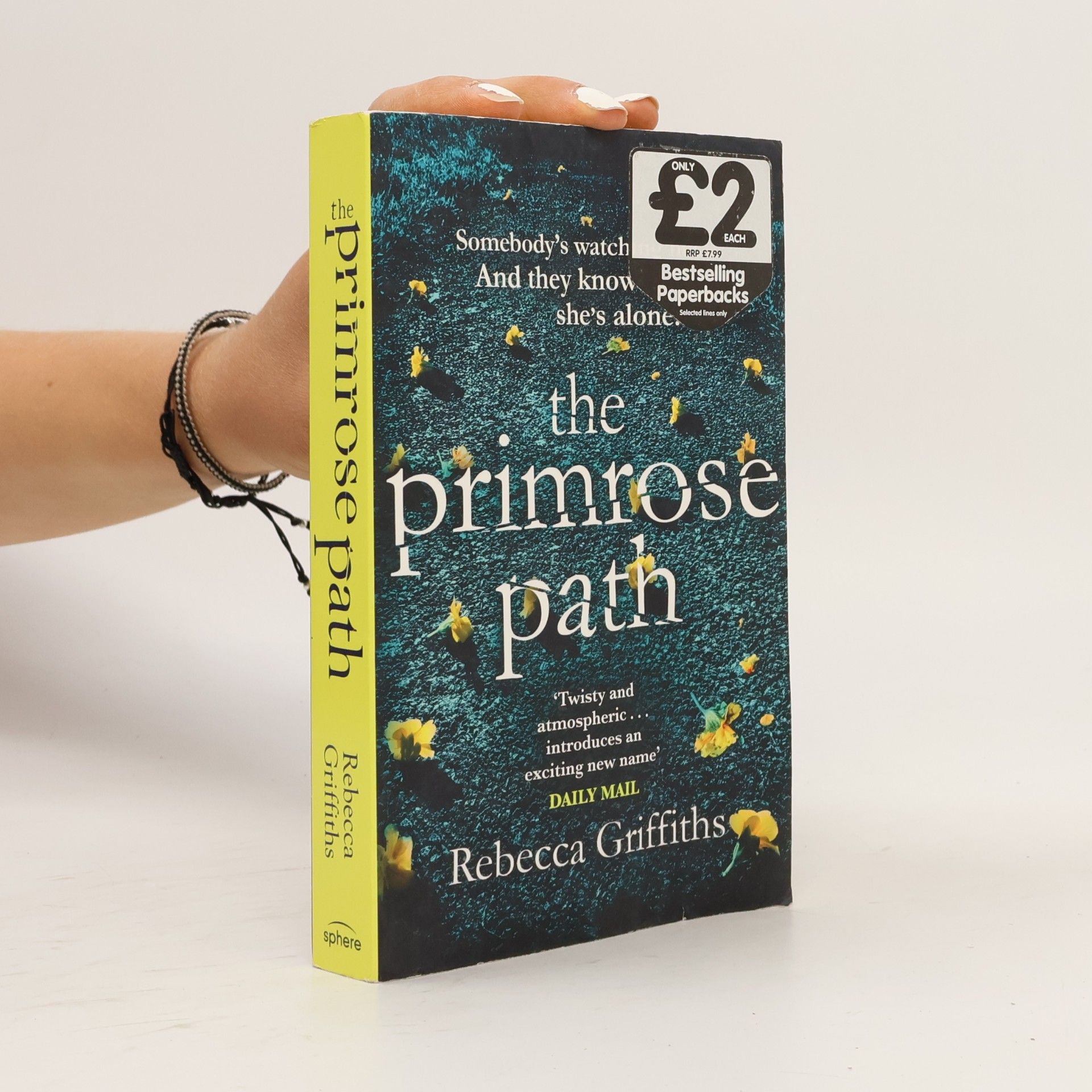 Rebecca Griffiths The Primrose Path