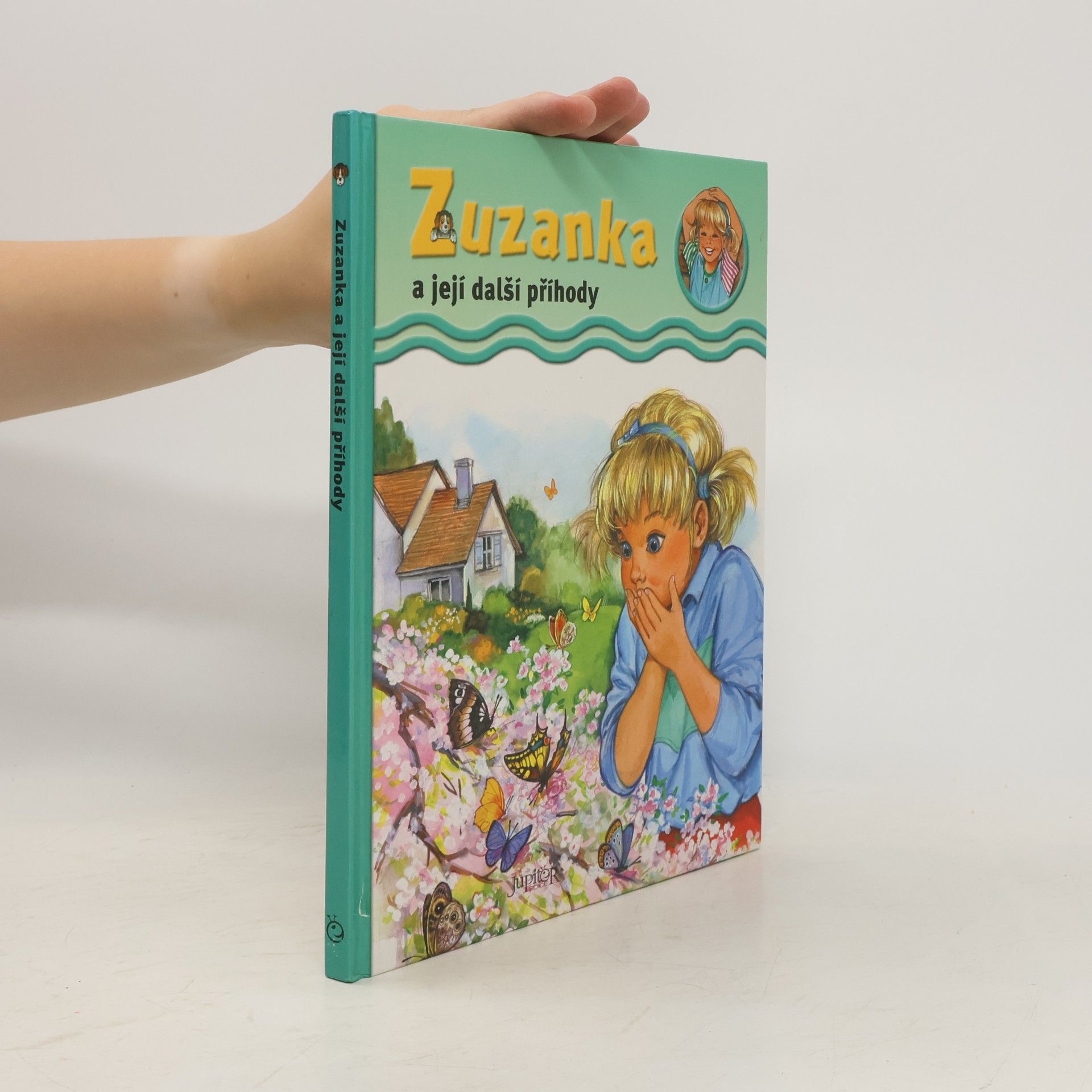 Vlasta Počová Zuzanka a její další příhody