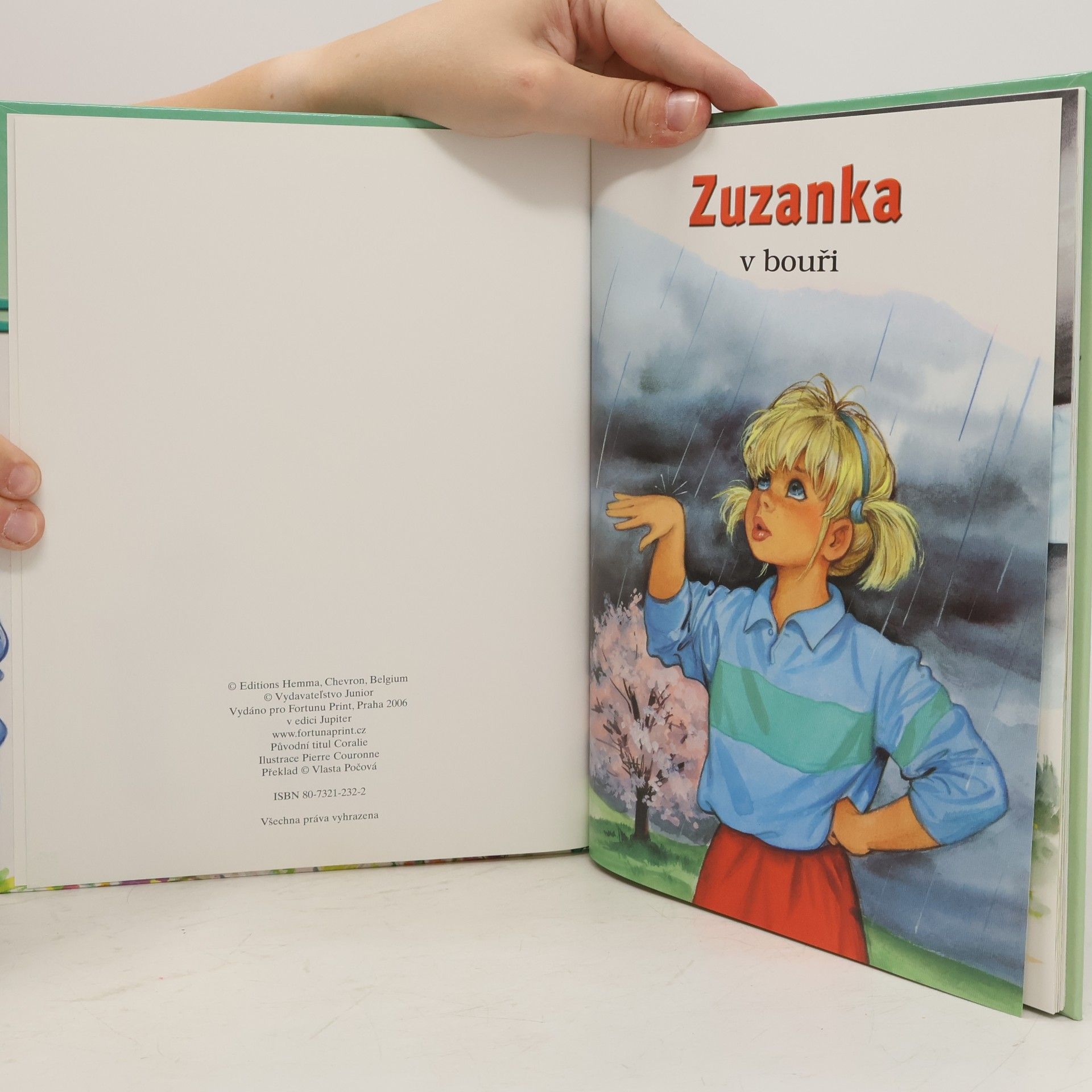 Vlasta Počová Zuzanka a její další příhody