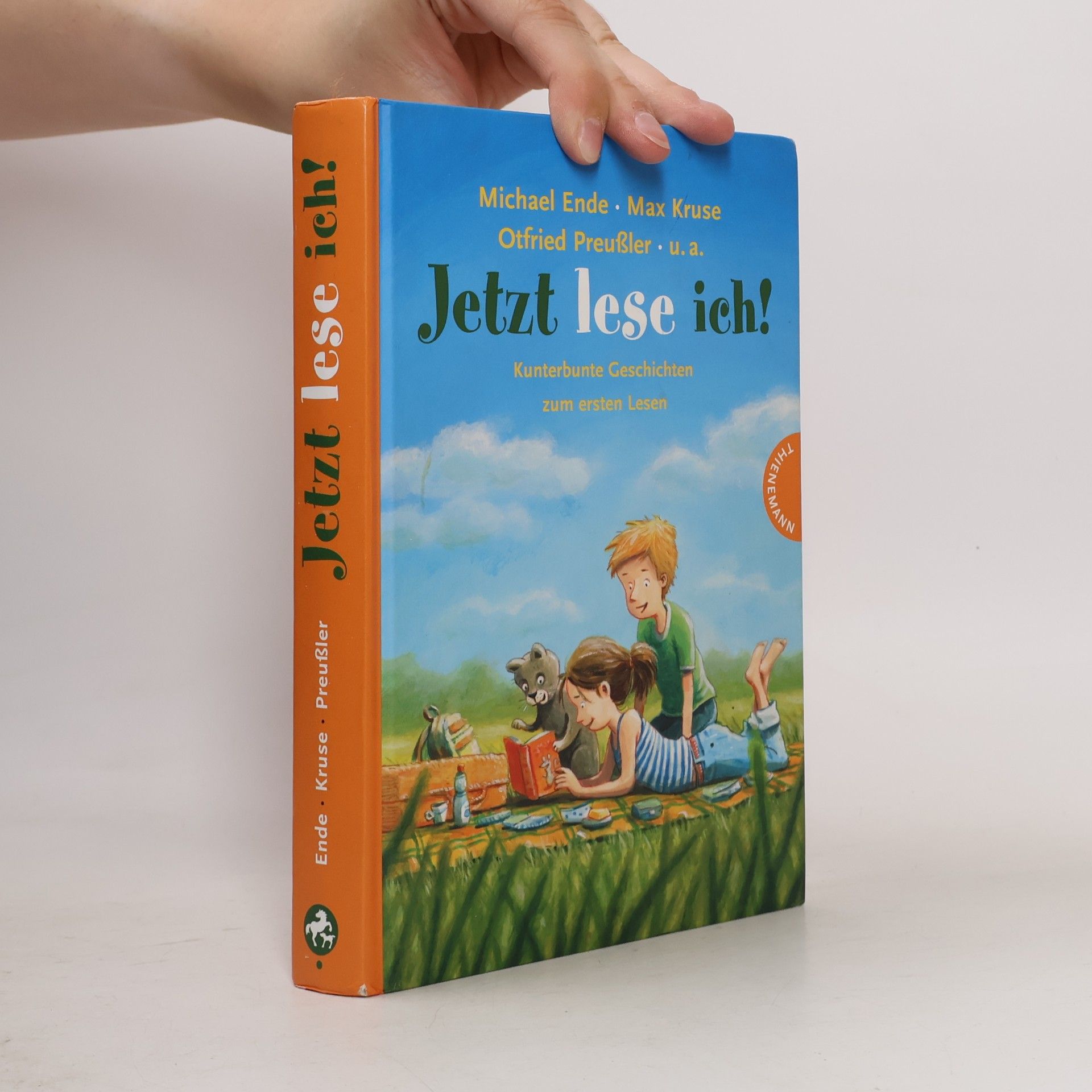Michael Ende Jetzt lese ich!