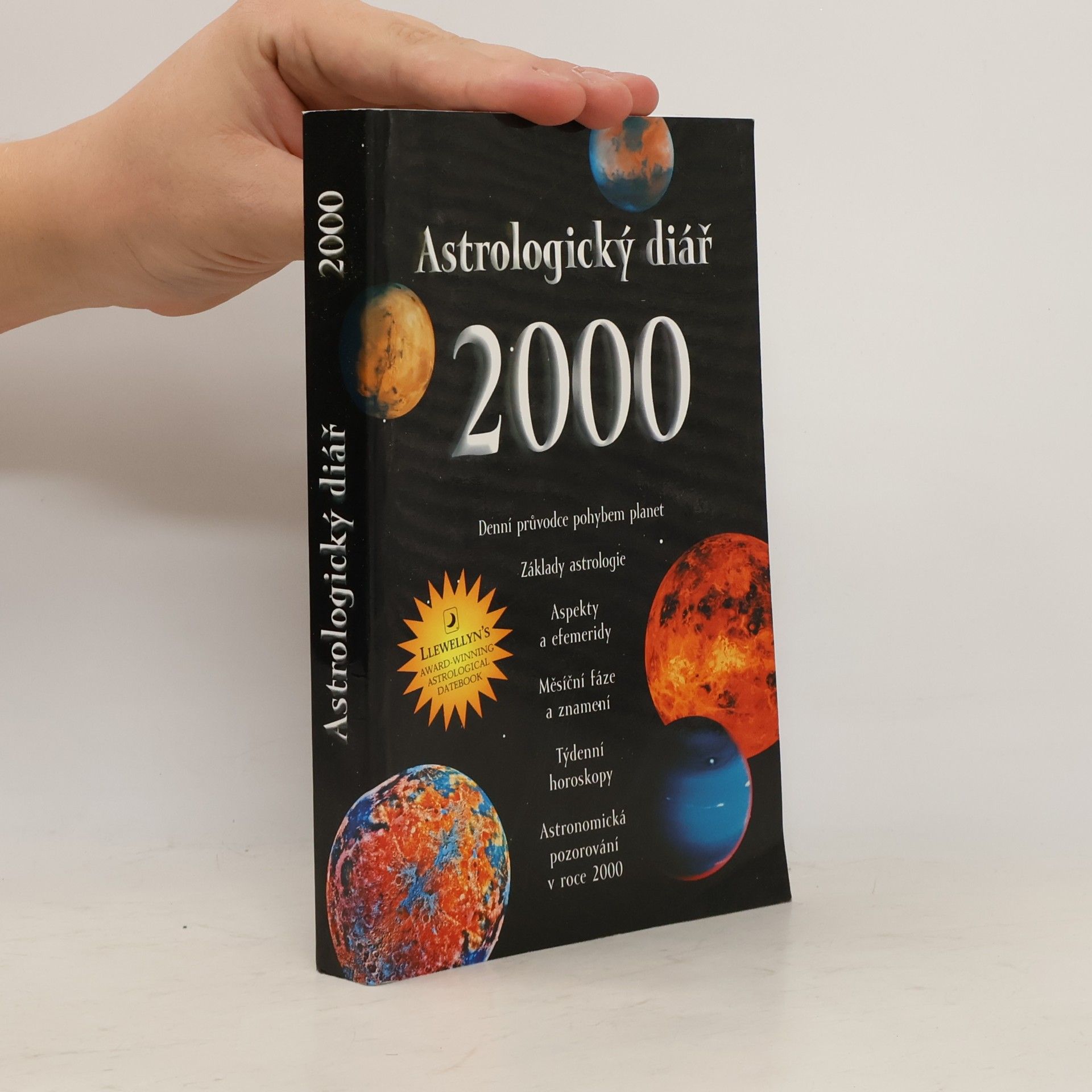 Autorenkollektiv Astrologický diář 2000