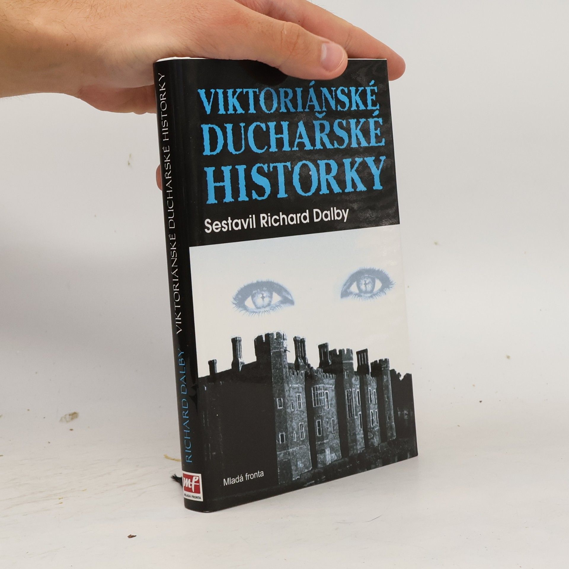 Richard Dalby Viktoriánské duchařské historky