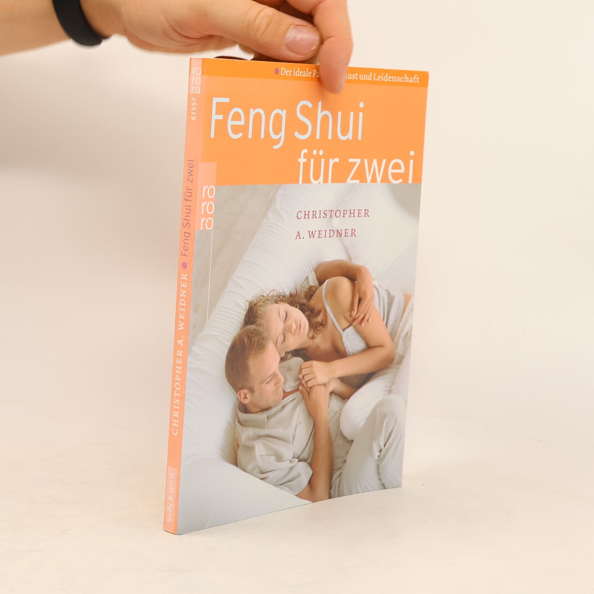 Christopher Weidner Feng-Shui für zwei