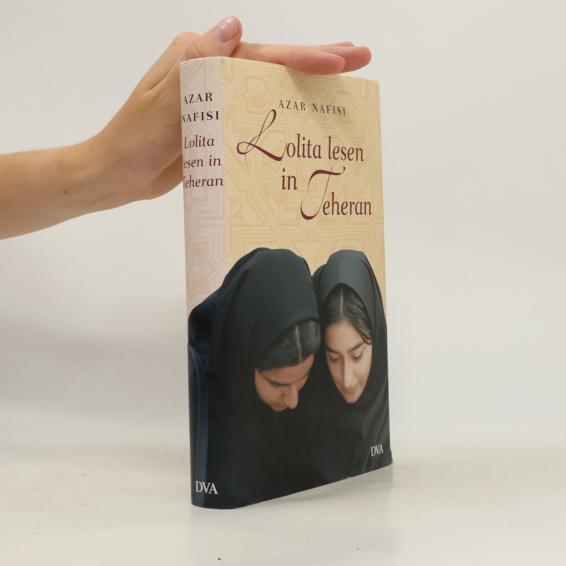 Azar Nafisi Lolita lesen in Teheran