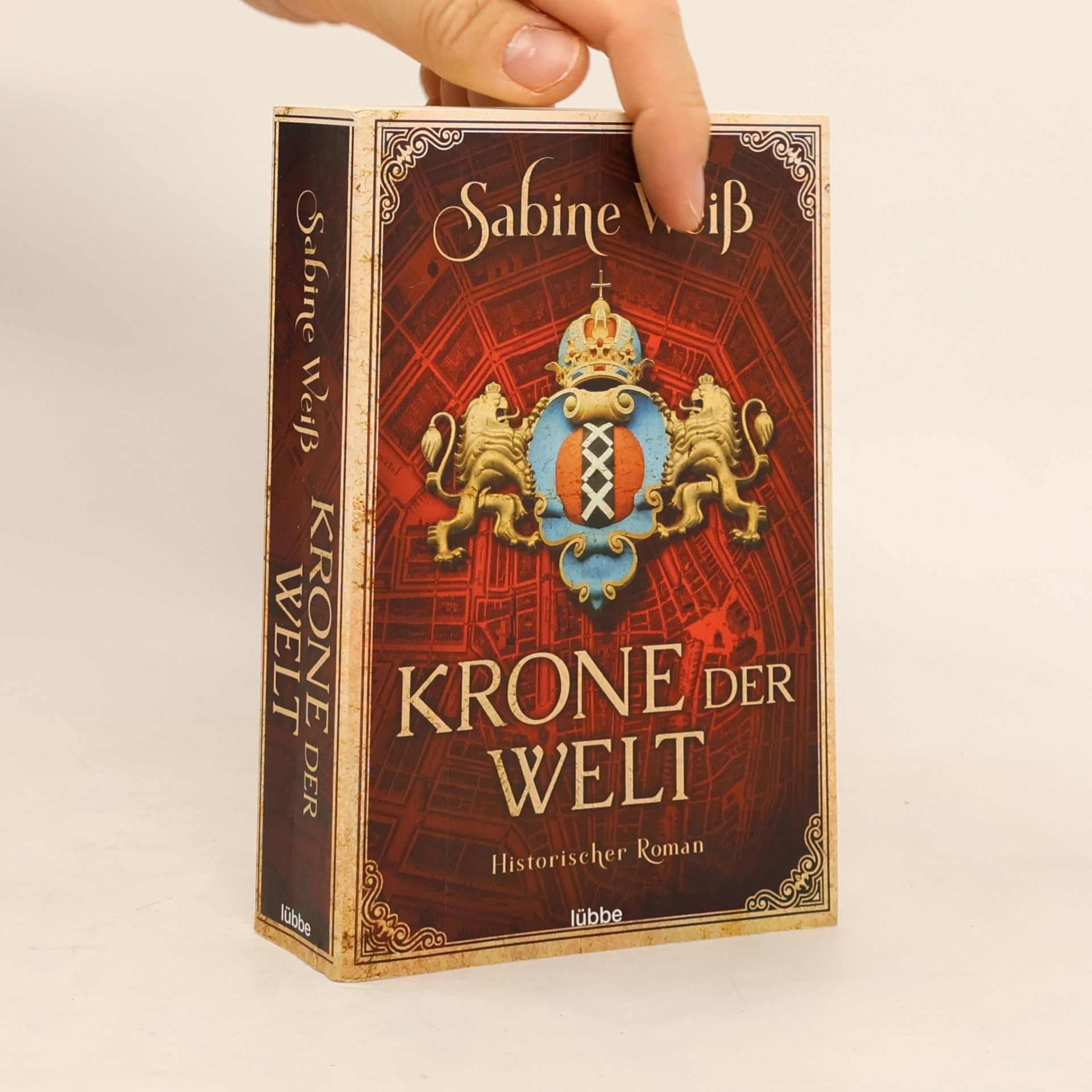 Sabine Weiß Krone der Welt