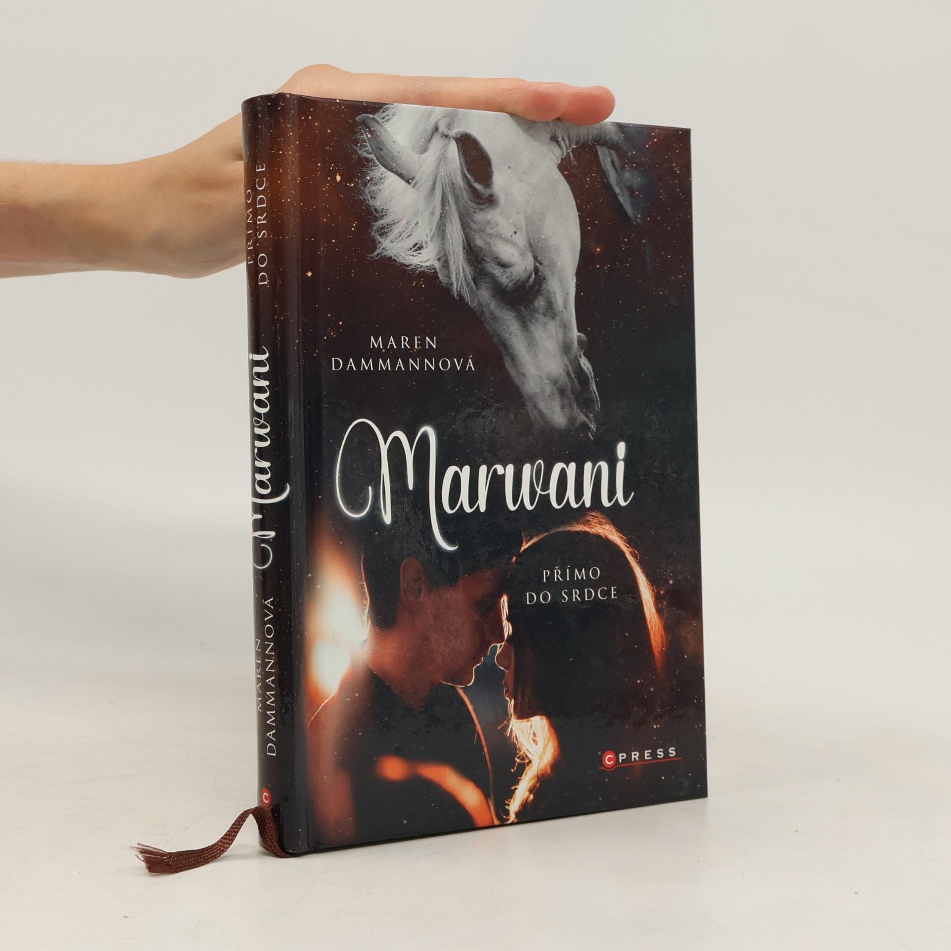 Maren Dammann Marwani
