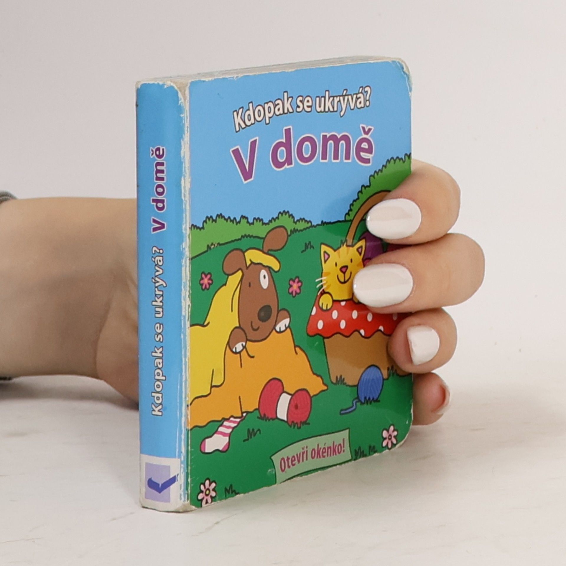 Collectif d'auteurs Kdopak se ukrývá? V domě