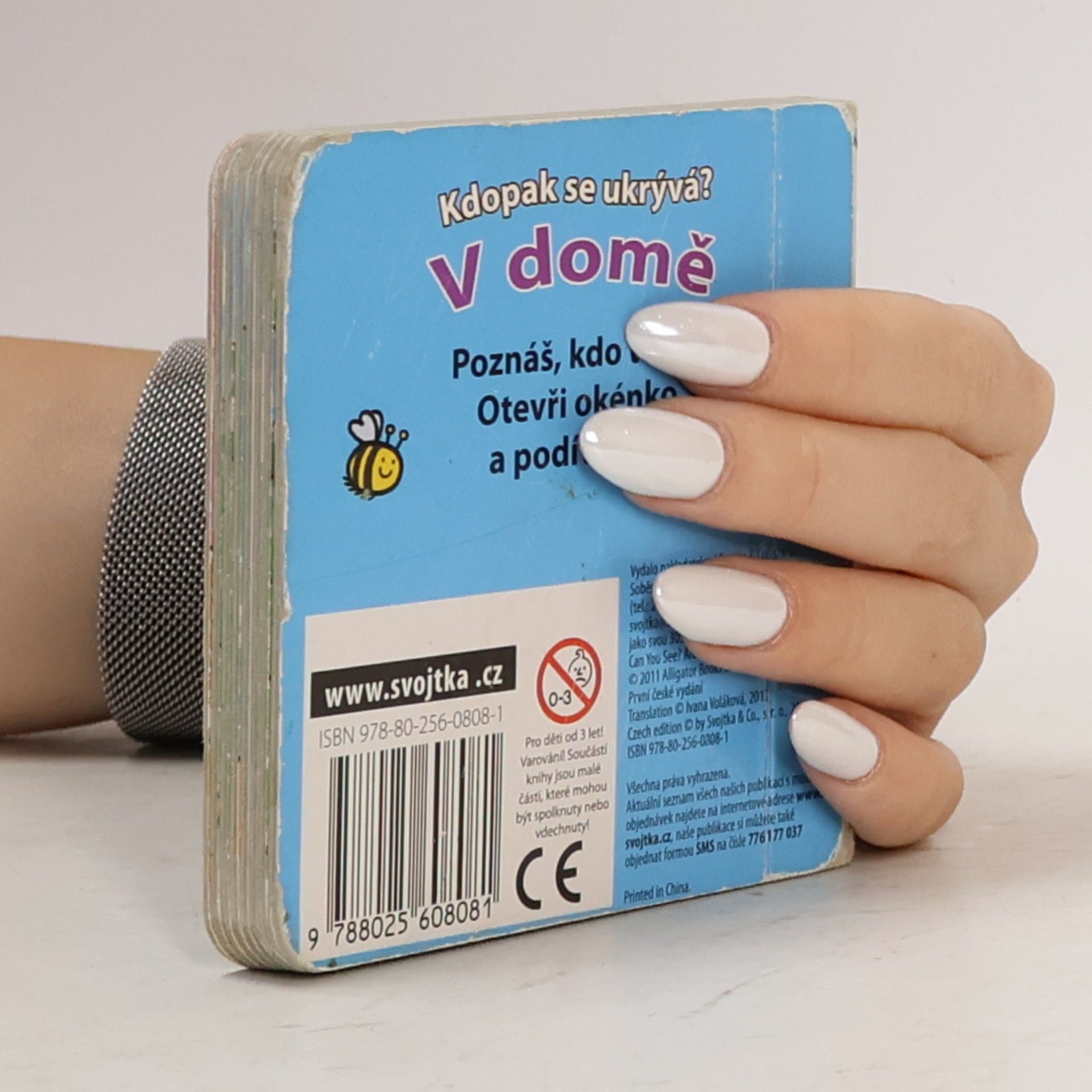 Autorenkollektiv Kdopak se ukrývá? V domě