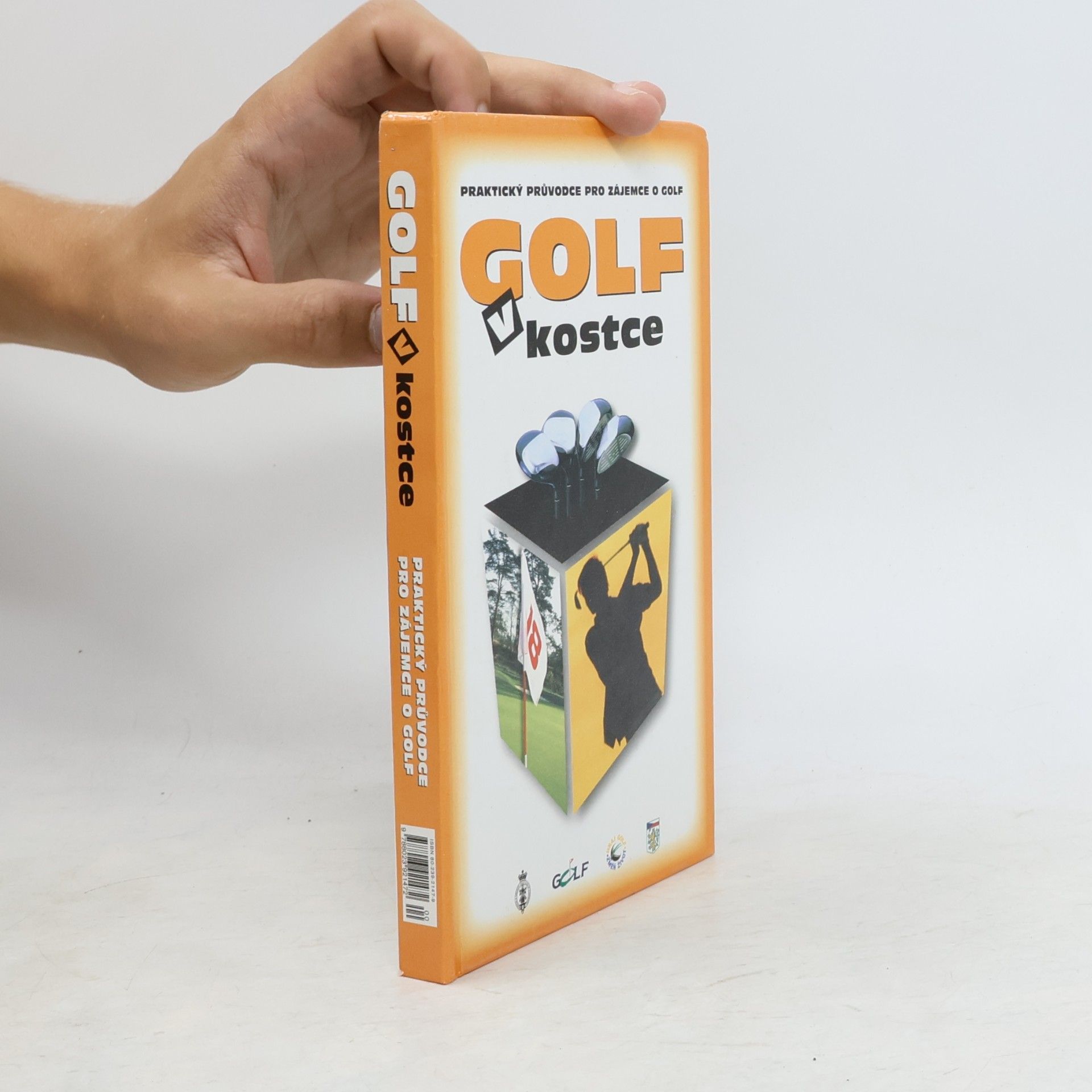 Petr Uhlík Golf v kostce