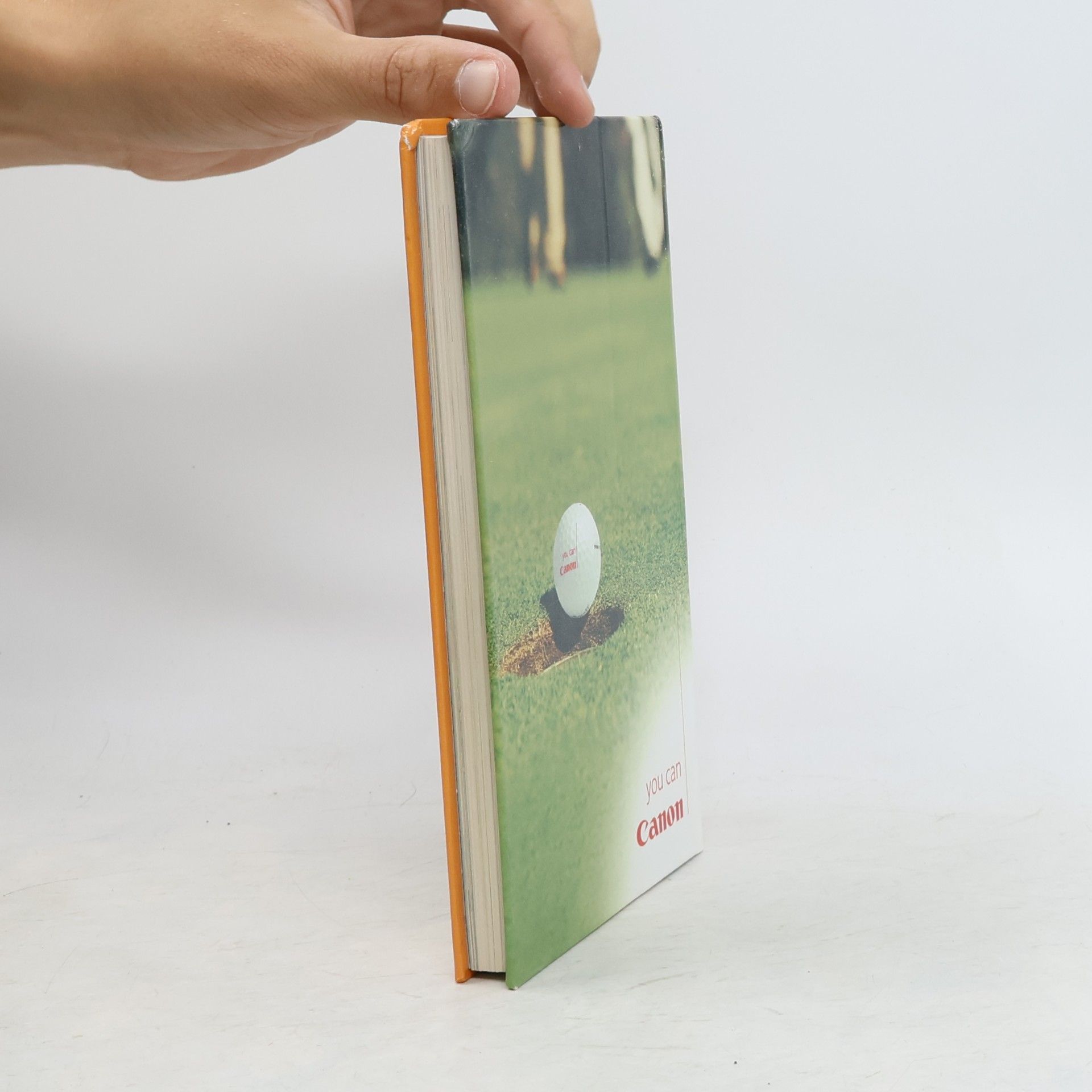 Jan Bělohubý Golf v kostce