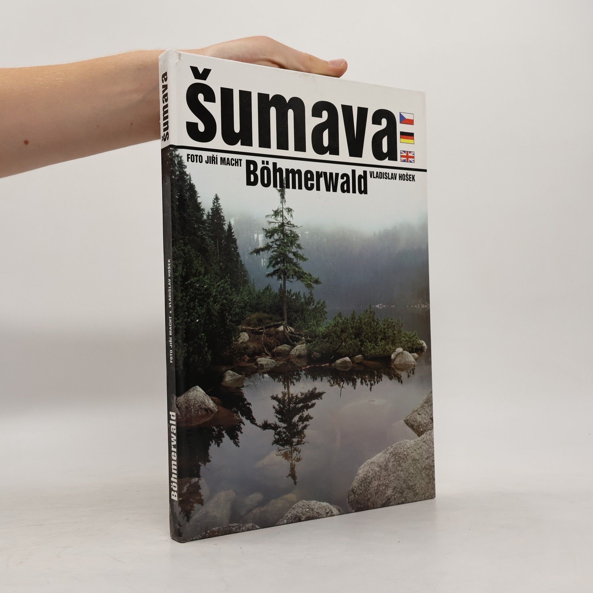 Vladislav Hošek Šumava: Böhmerwald