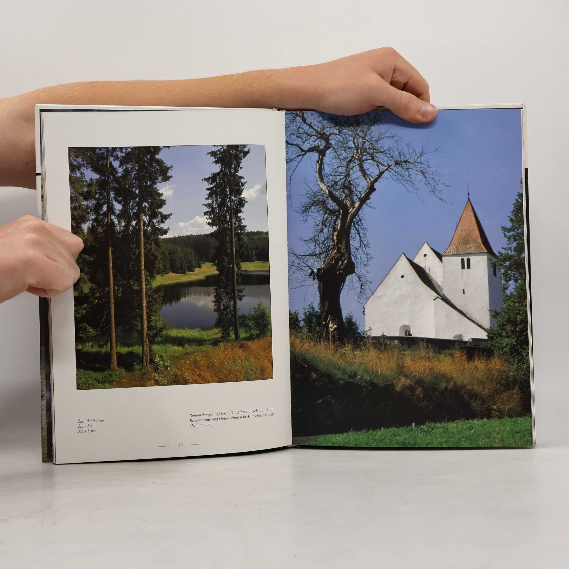 Vladislav Hošek Šumava: Böhmerwald